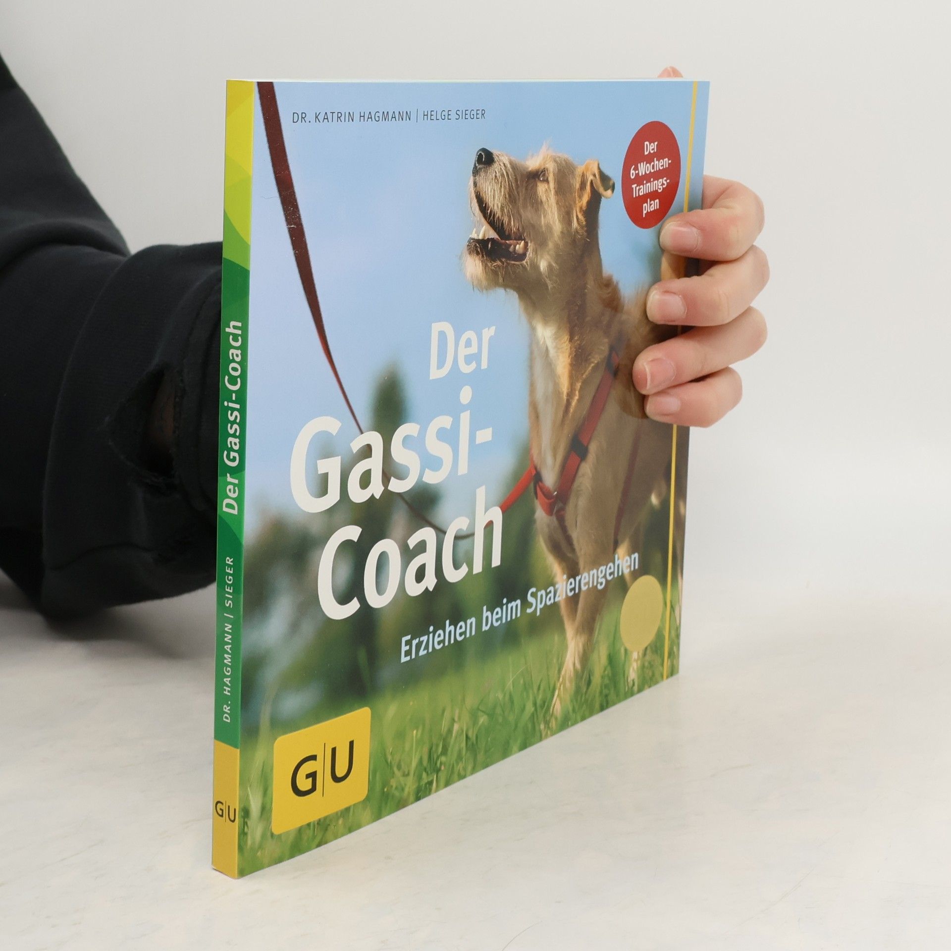 Katrin Hagmann Der Gassi-Coach