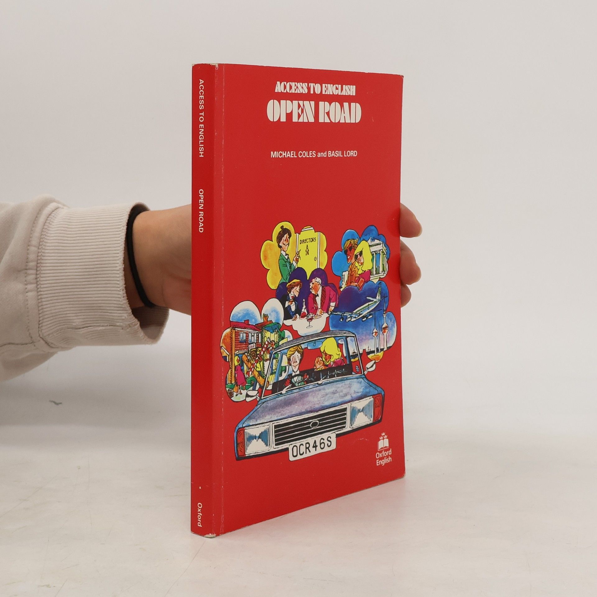 Access to English Open Road