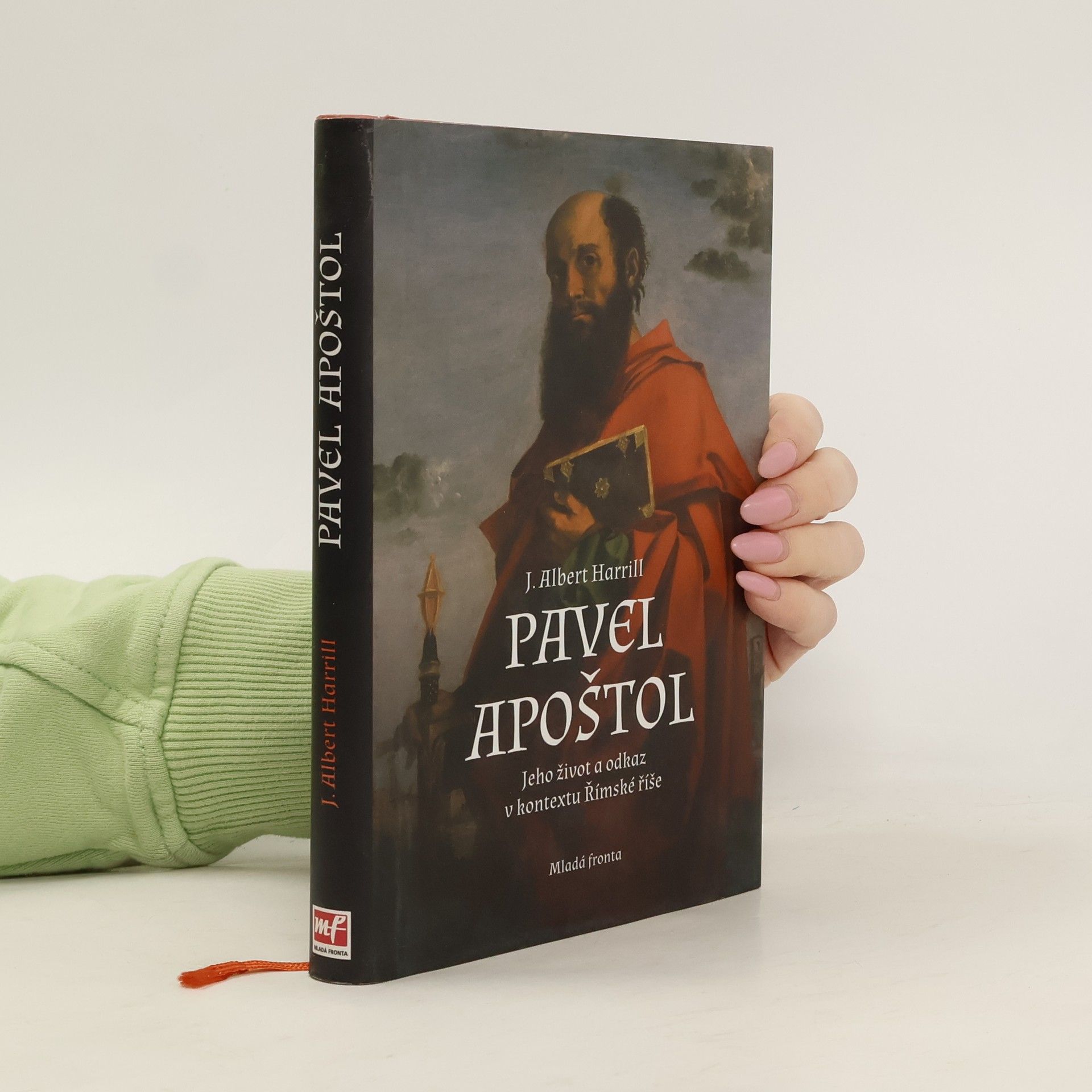 Pavel apoštol : jeho život a odkaz v kontextu Římské říše