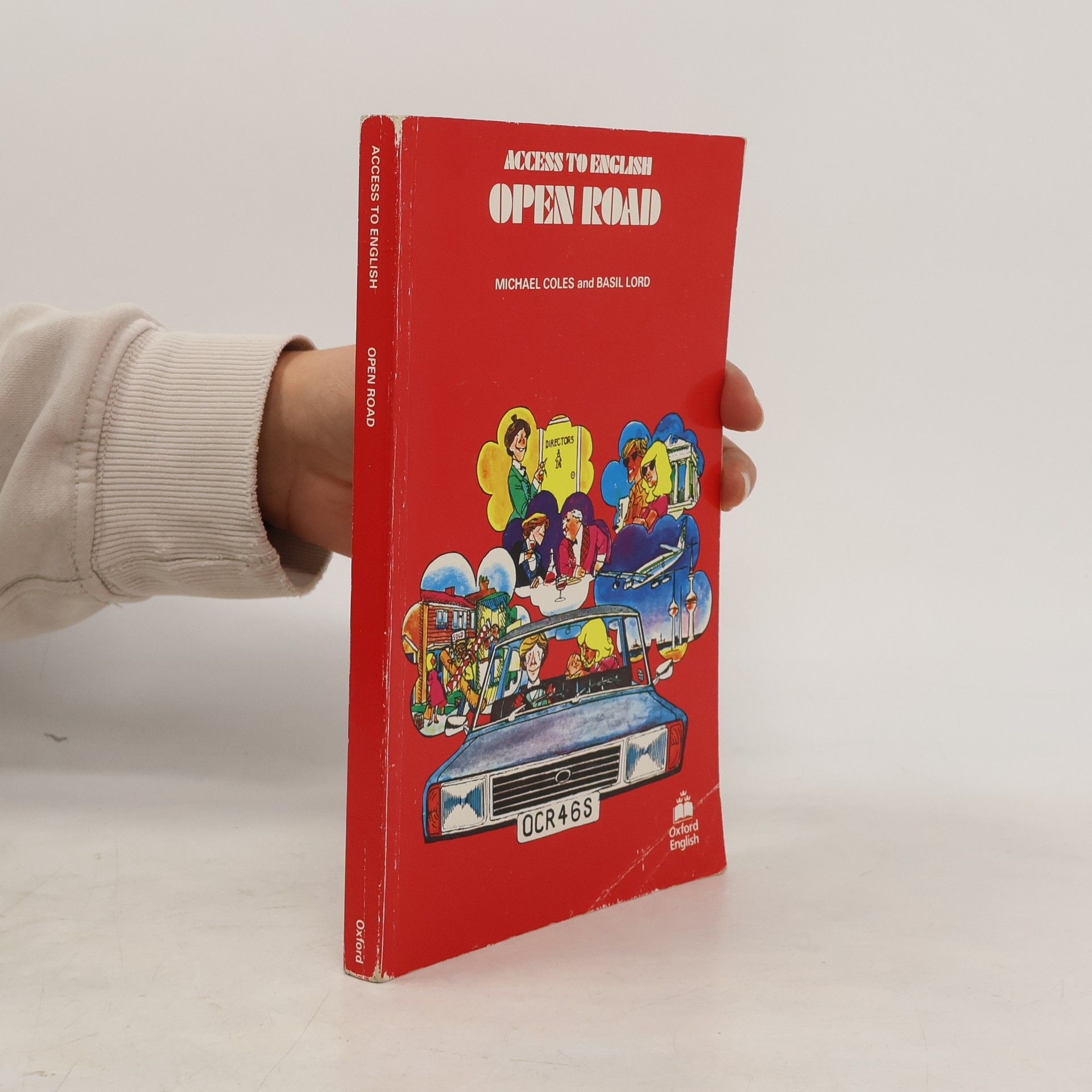 Michael Coles Access to English Open Road