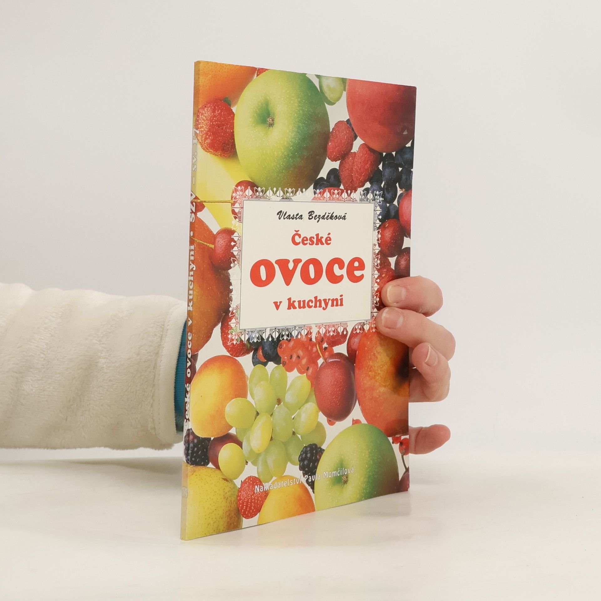 České ovoce v kuchyni