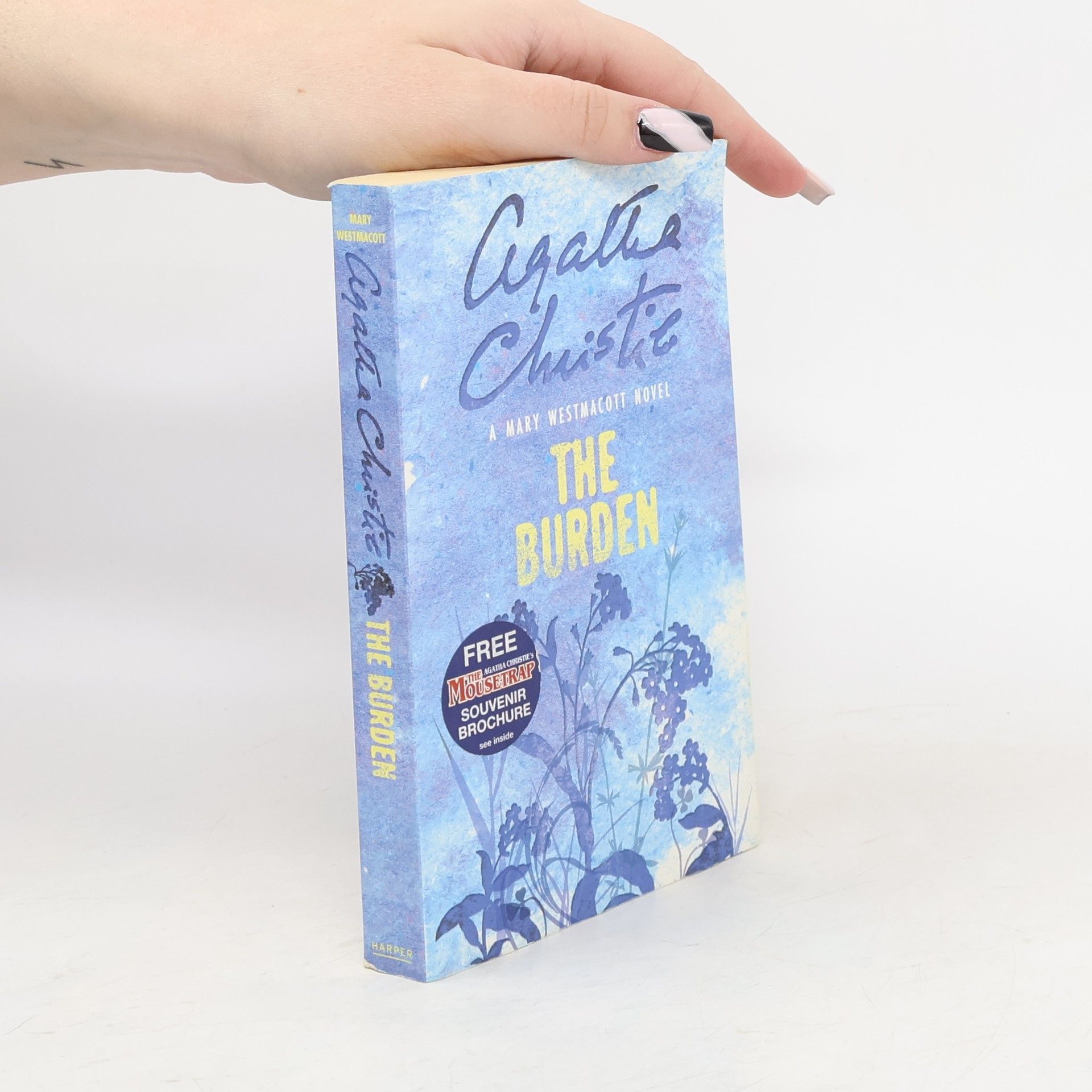 Agatha Christie The Burden