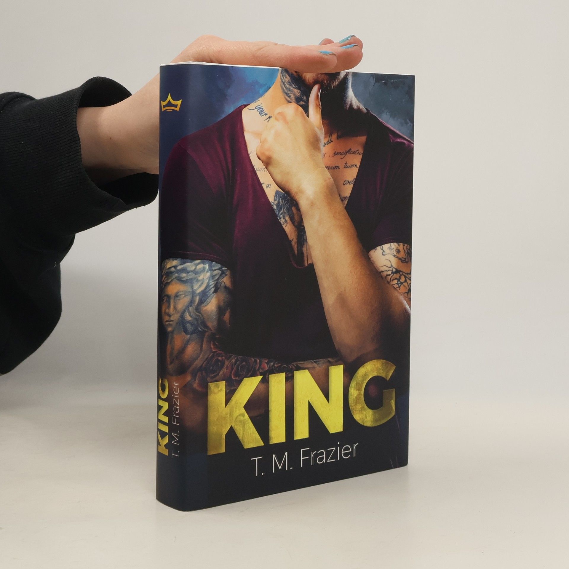 T. M. Frazier King
