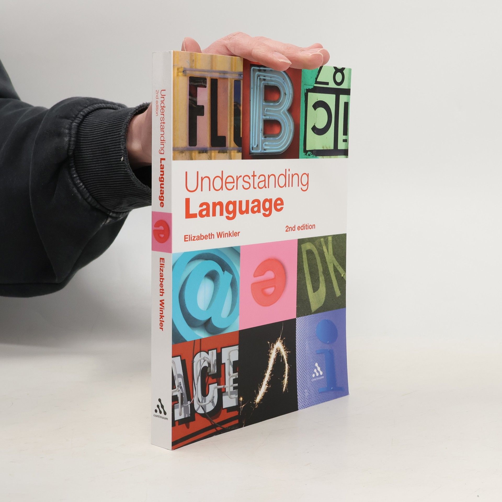 Elizabeth Grace Winkler Understanding Language