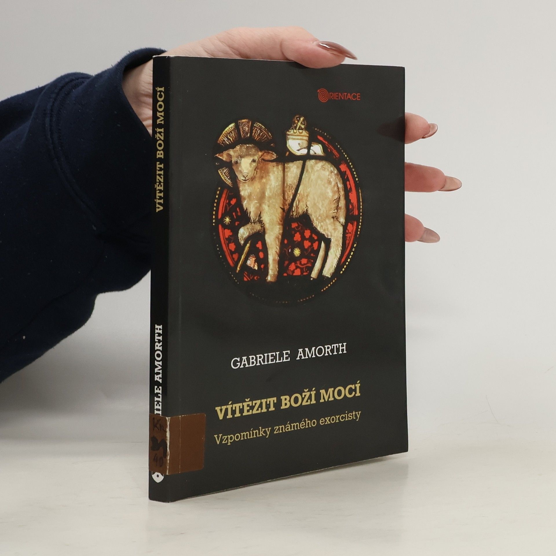 Gabriele Amorth Vítězit Boží mocí