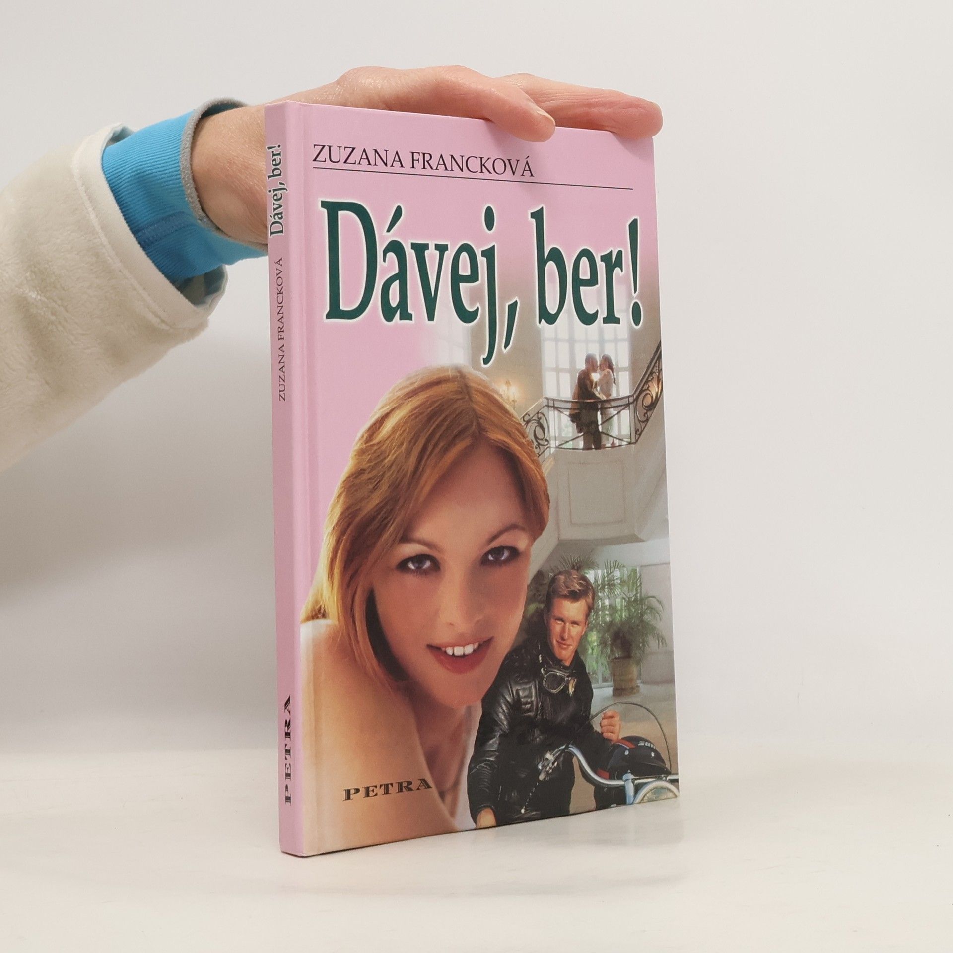 Zuzana Francková Dávej, ber!