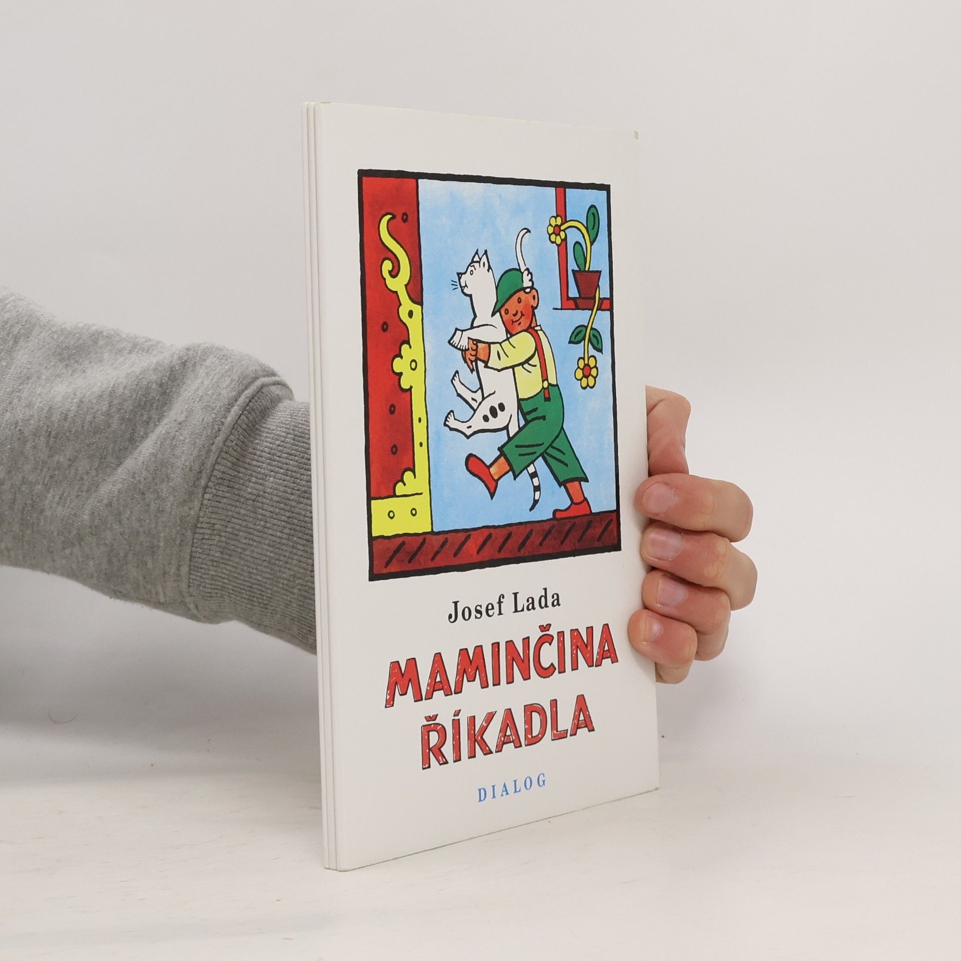 Josef Lada Maminčina říkadla