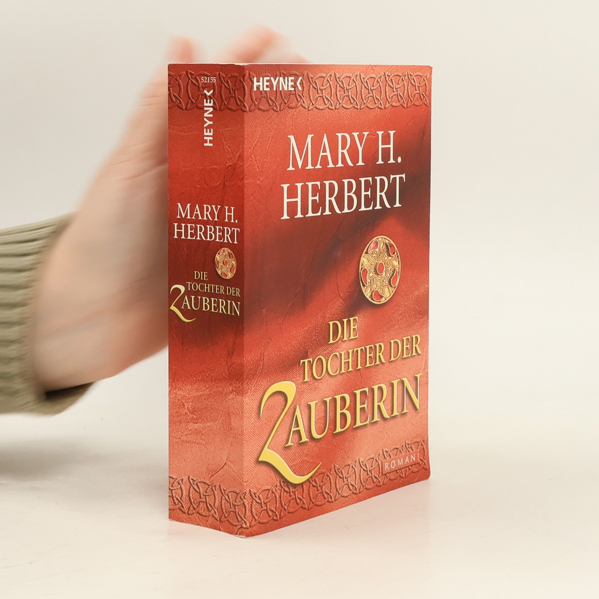 Mary H. Herbert Die Tochter der Zauberin