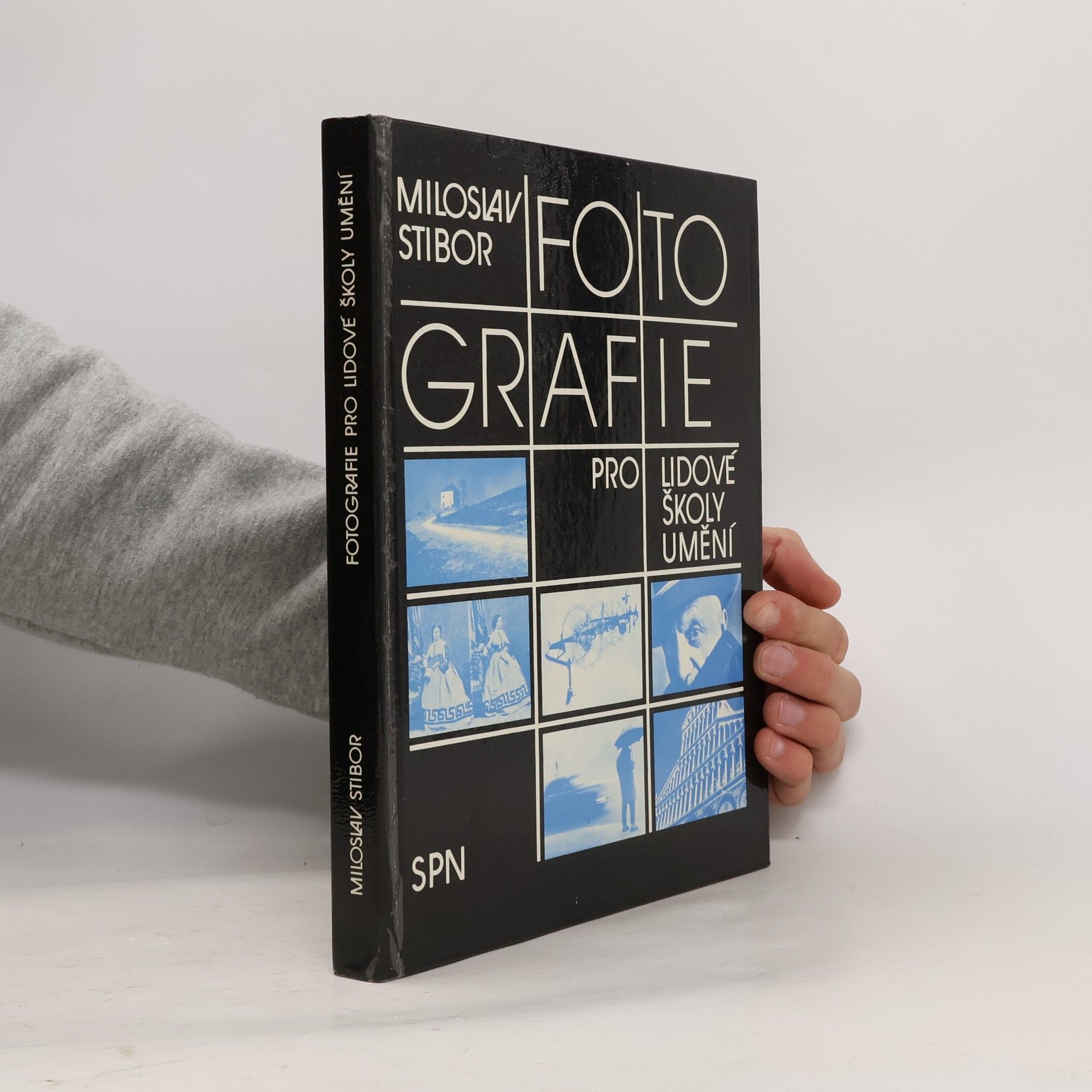 Fotografie pro lidové školy umění