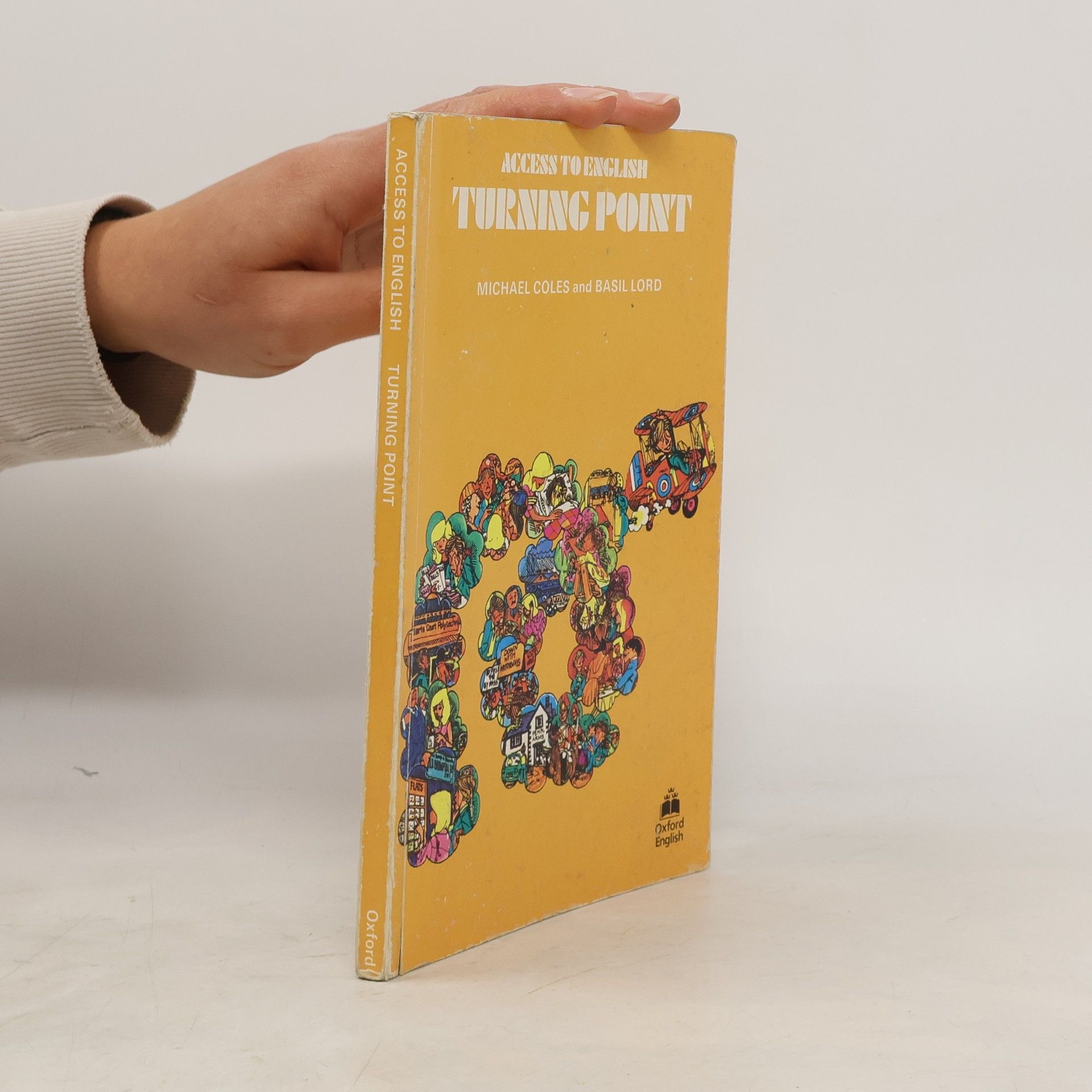 Michael Coles Turning Point. Access to English