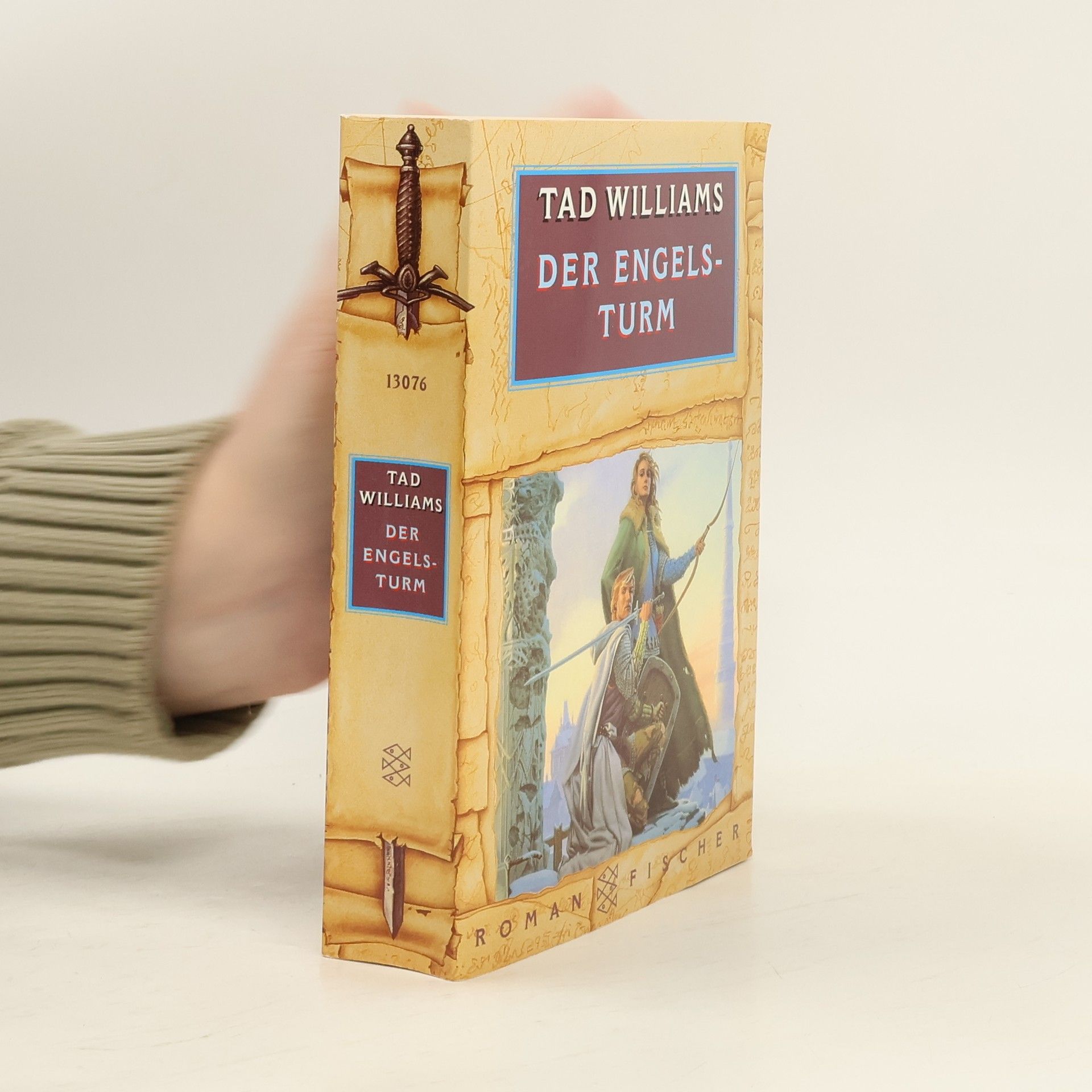 Tad Williams Der Engelsturm