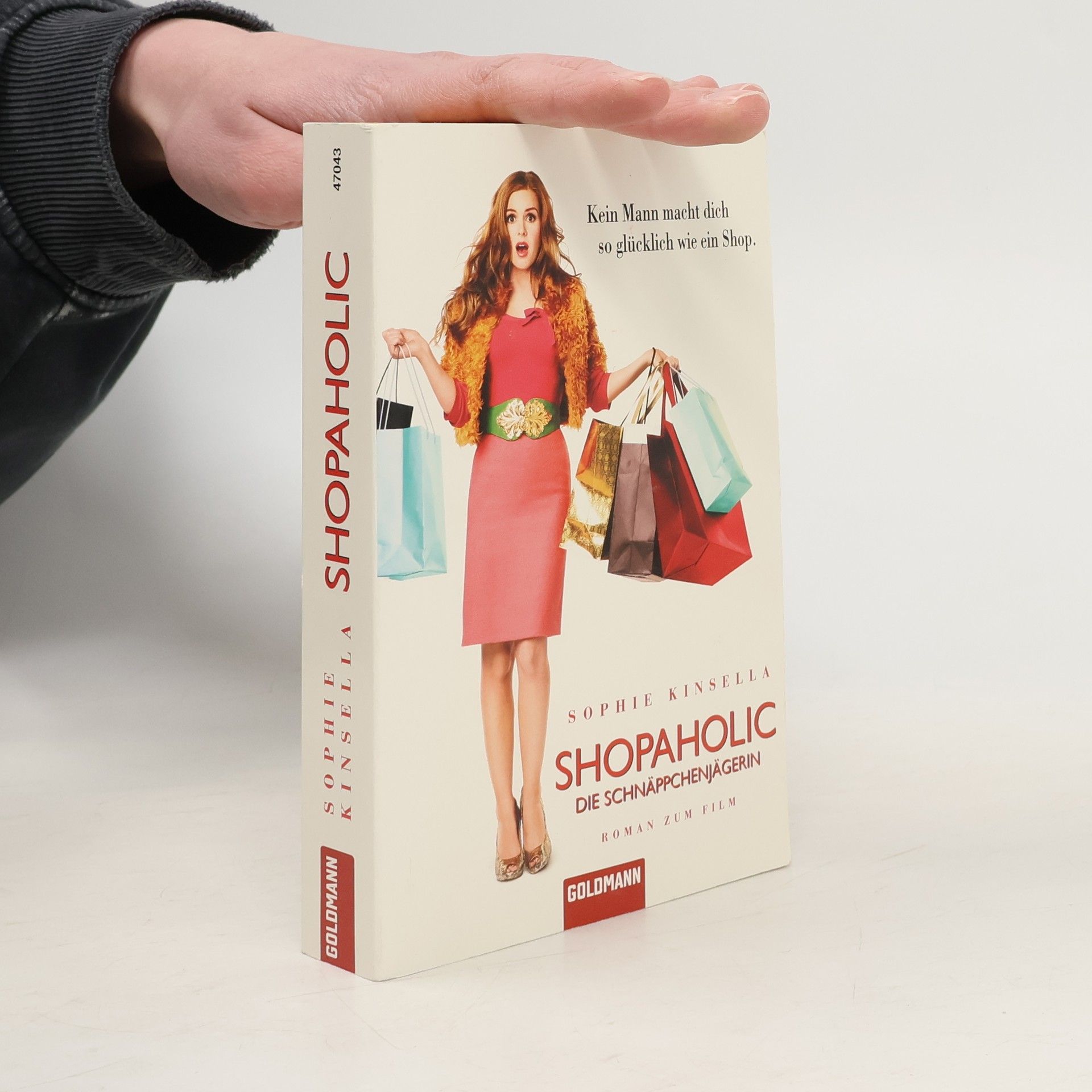 Sophie Kinsella Shopaholic. Die Shnäppchenjägerin