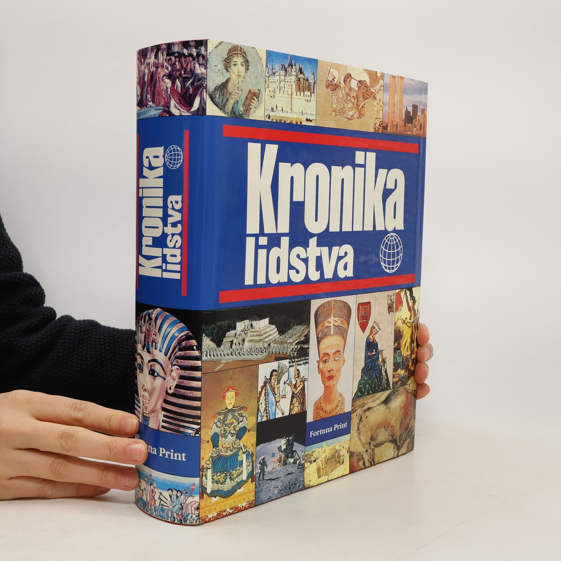 Kronika lidstva