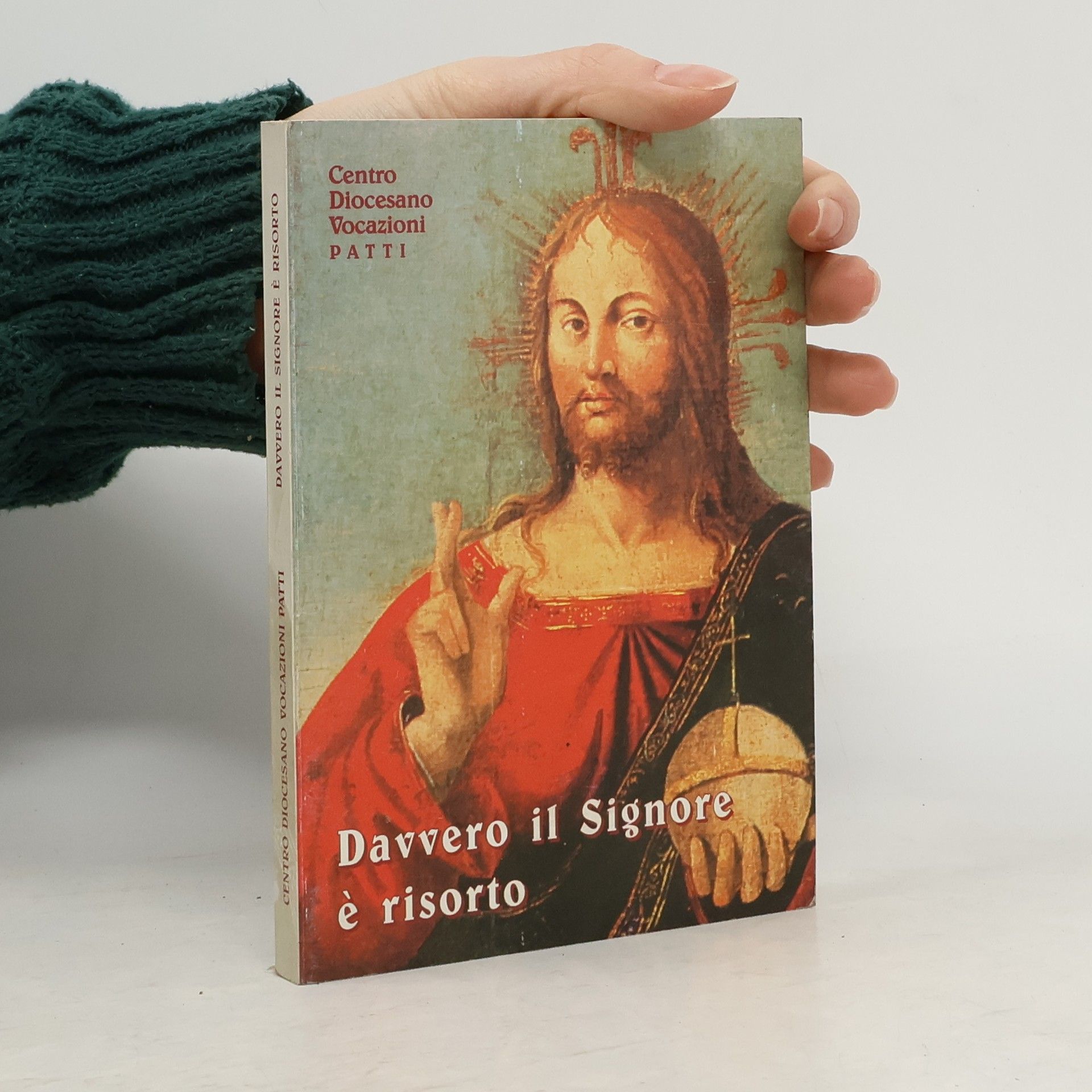 Collectif d'auteurs Davvero il Signore è risorto