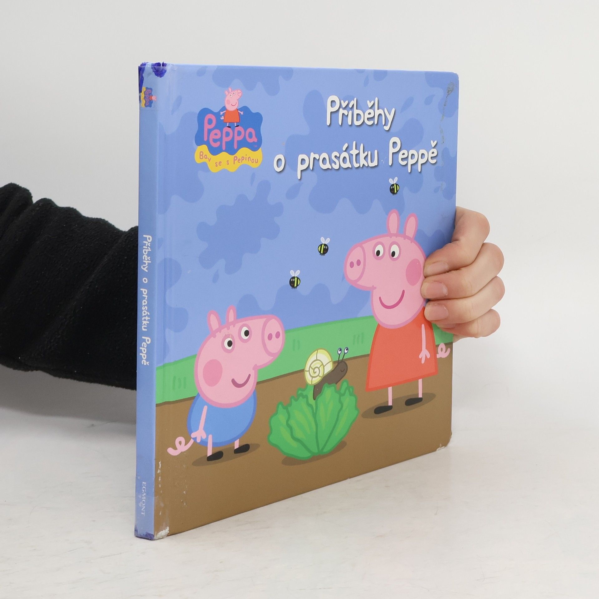 Mark Baker Příběhy o prasátku Peppě