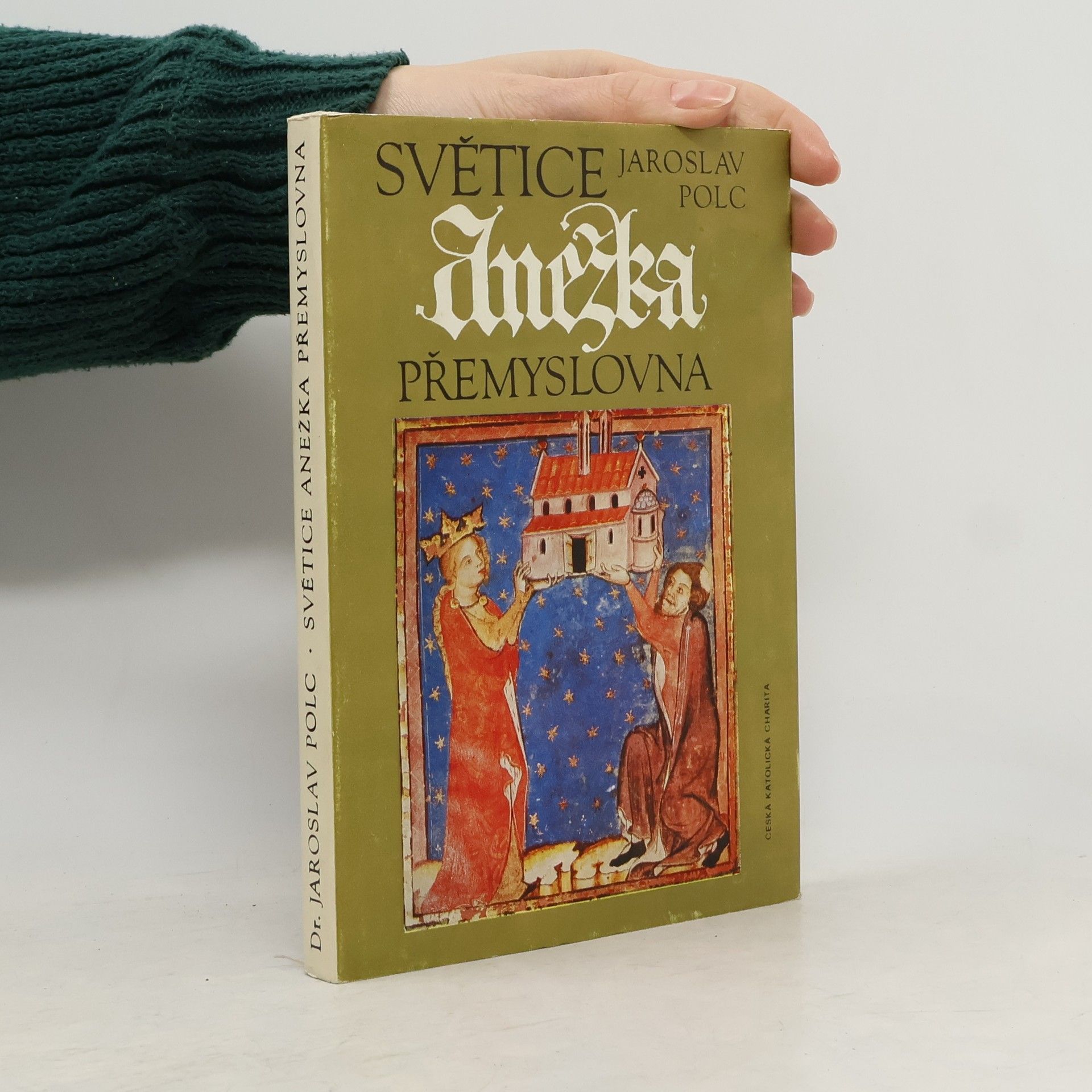 Světice Anežka Přemyslovna