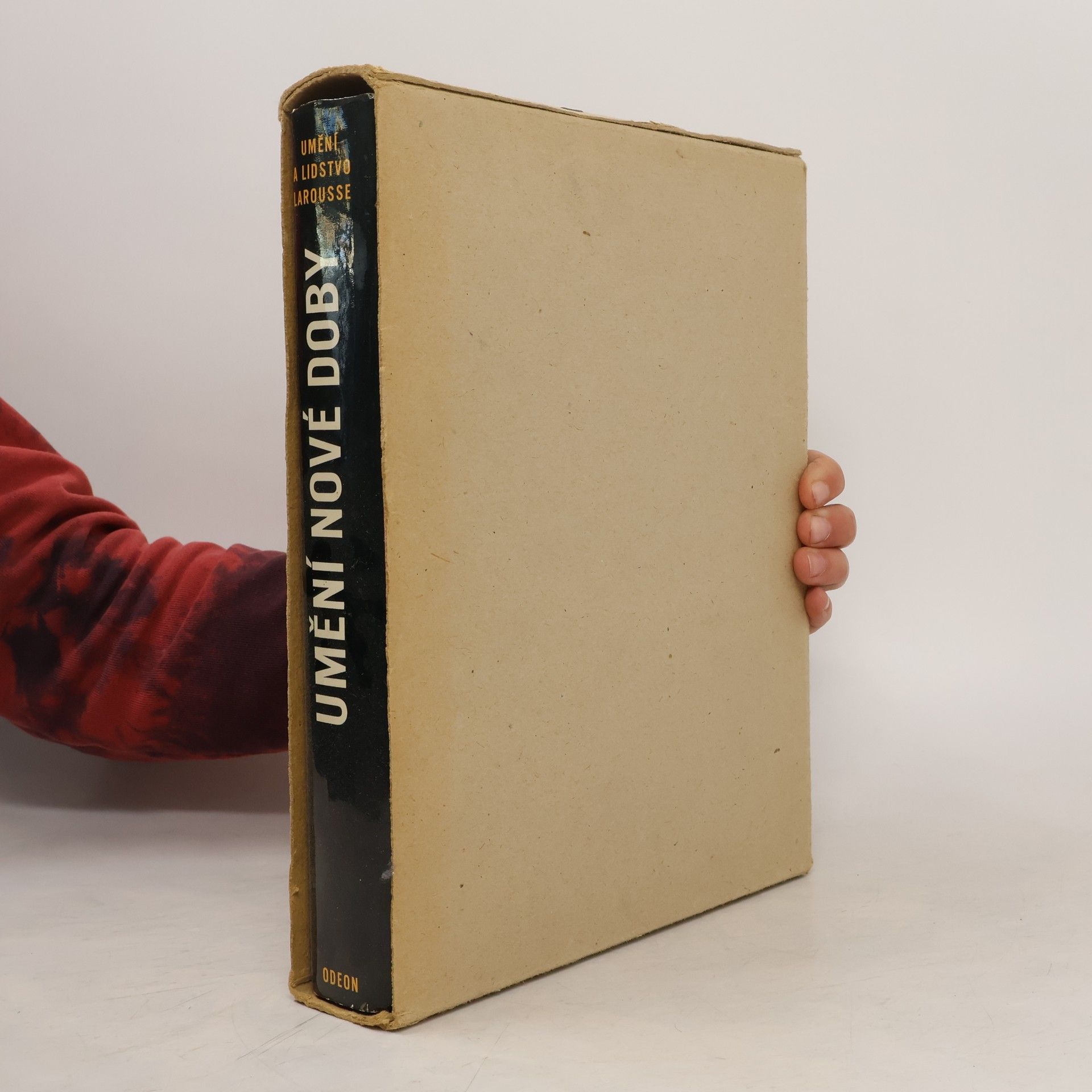 René Huyghe Encyklopedie umění nové doby