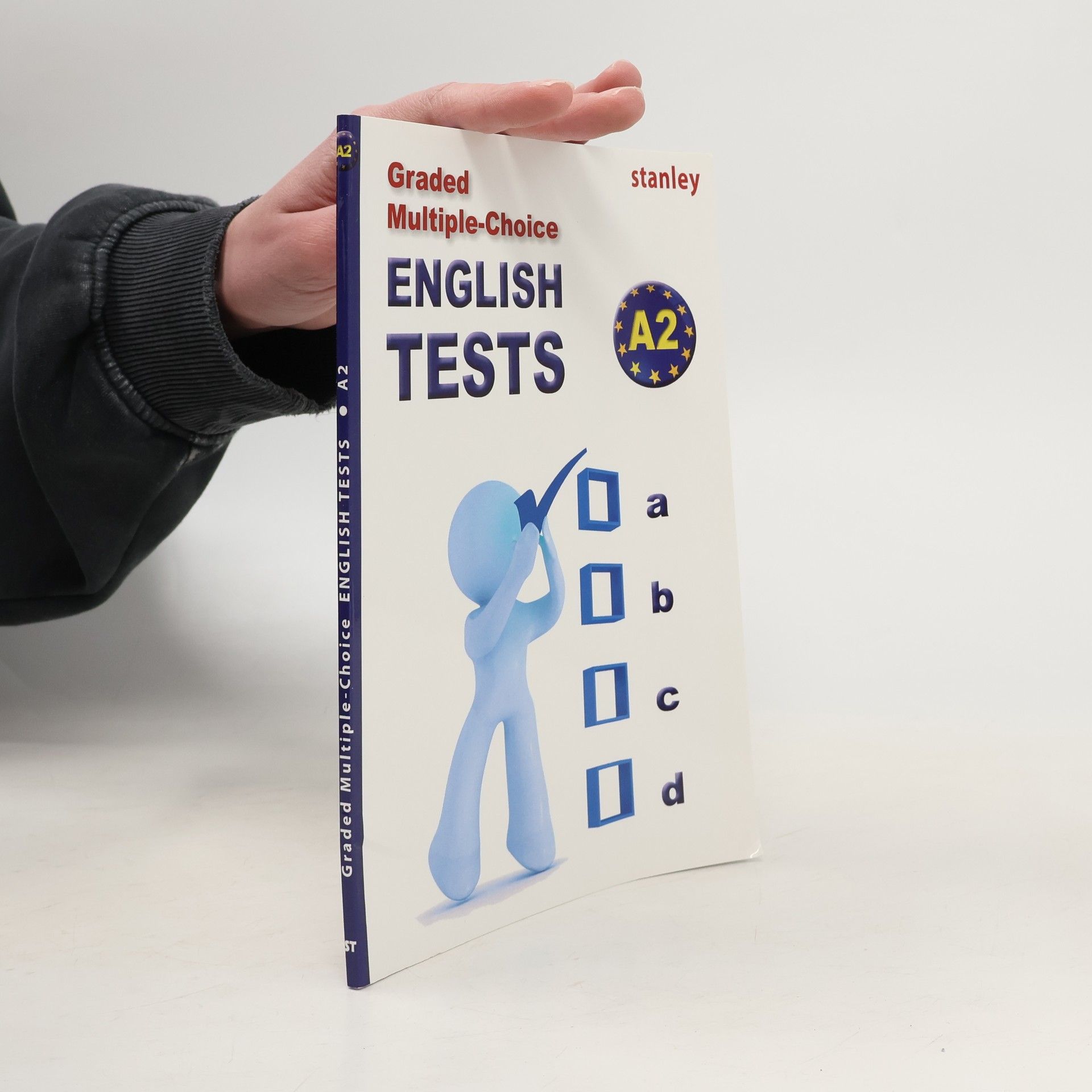 Glenn Darragh Graded multiple-choice English Tests A2