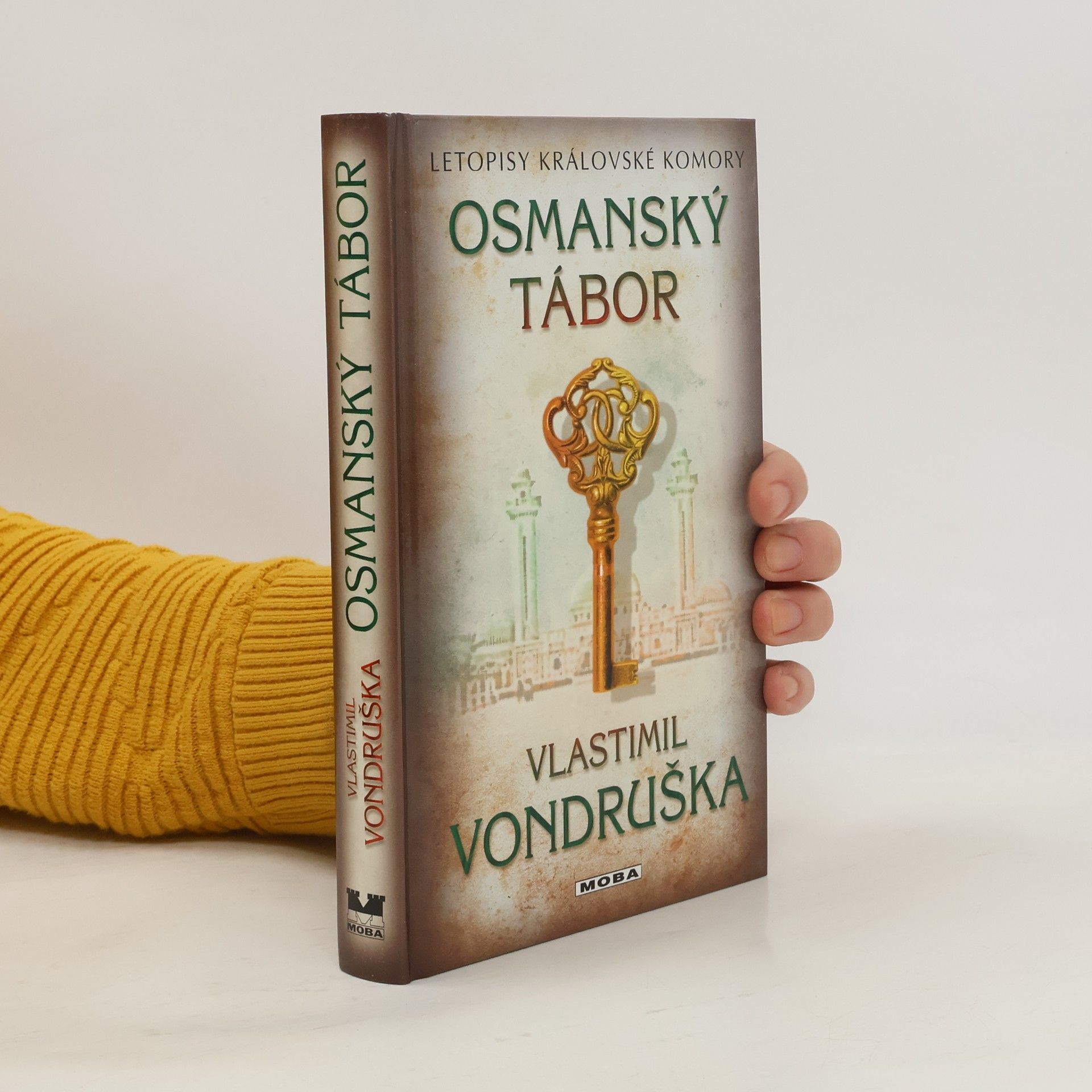 Vlastimil Vondruška Osmanský tábor