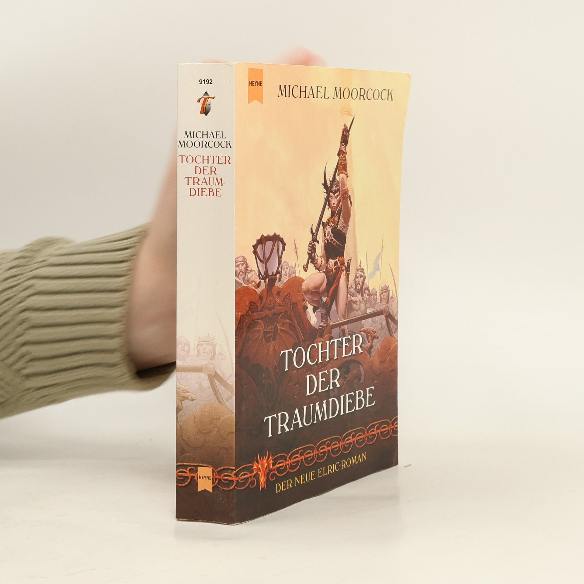 Michael Moorcock Tochter der Traumdiebe