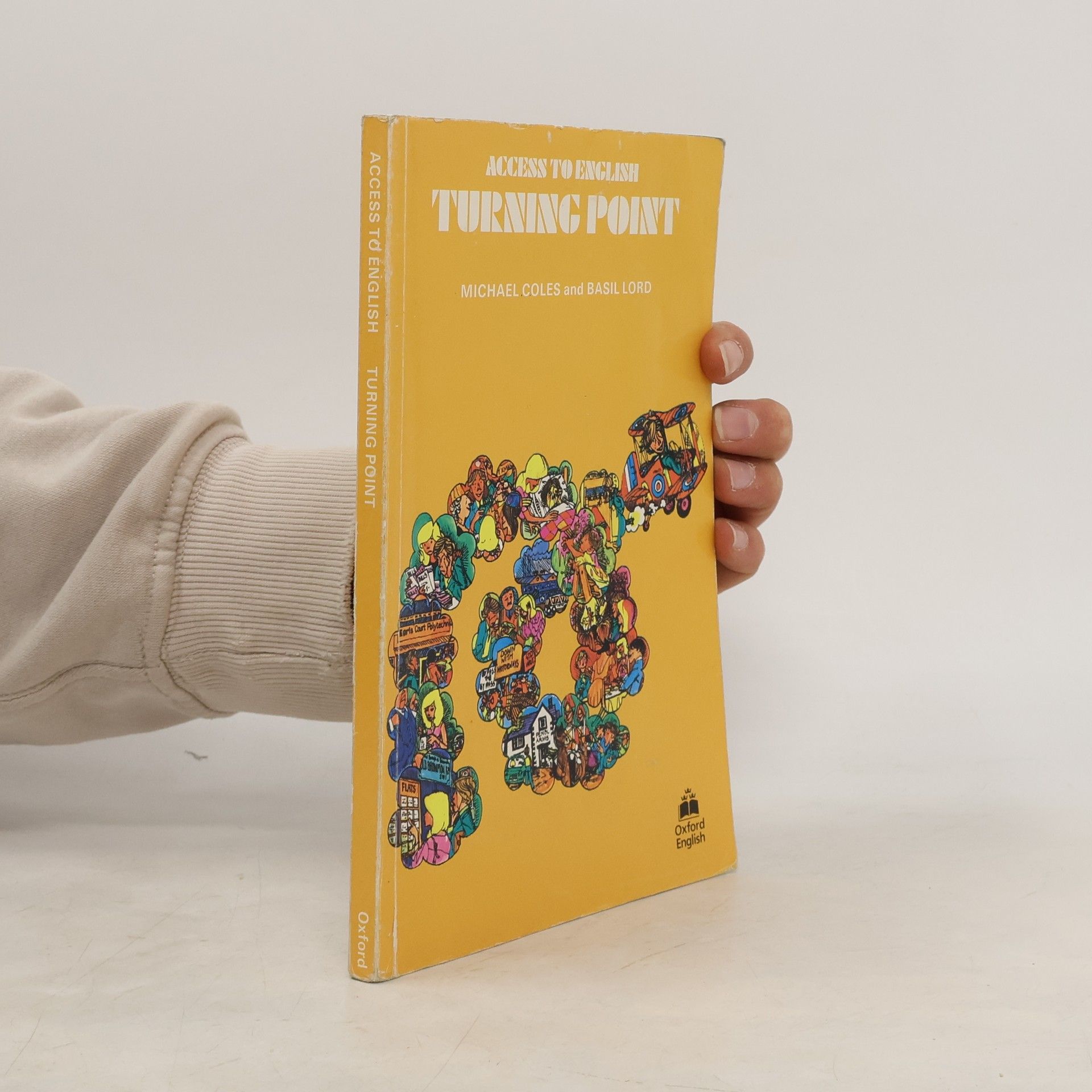 Turning Point. Access to English