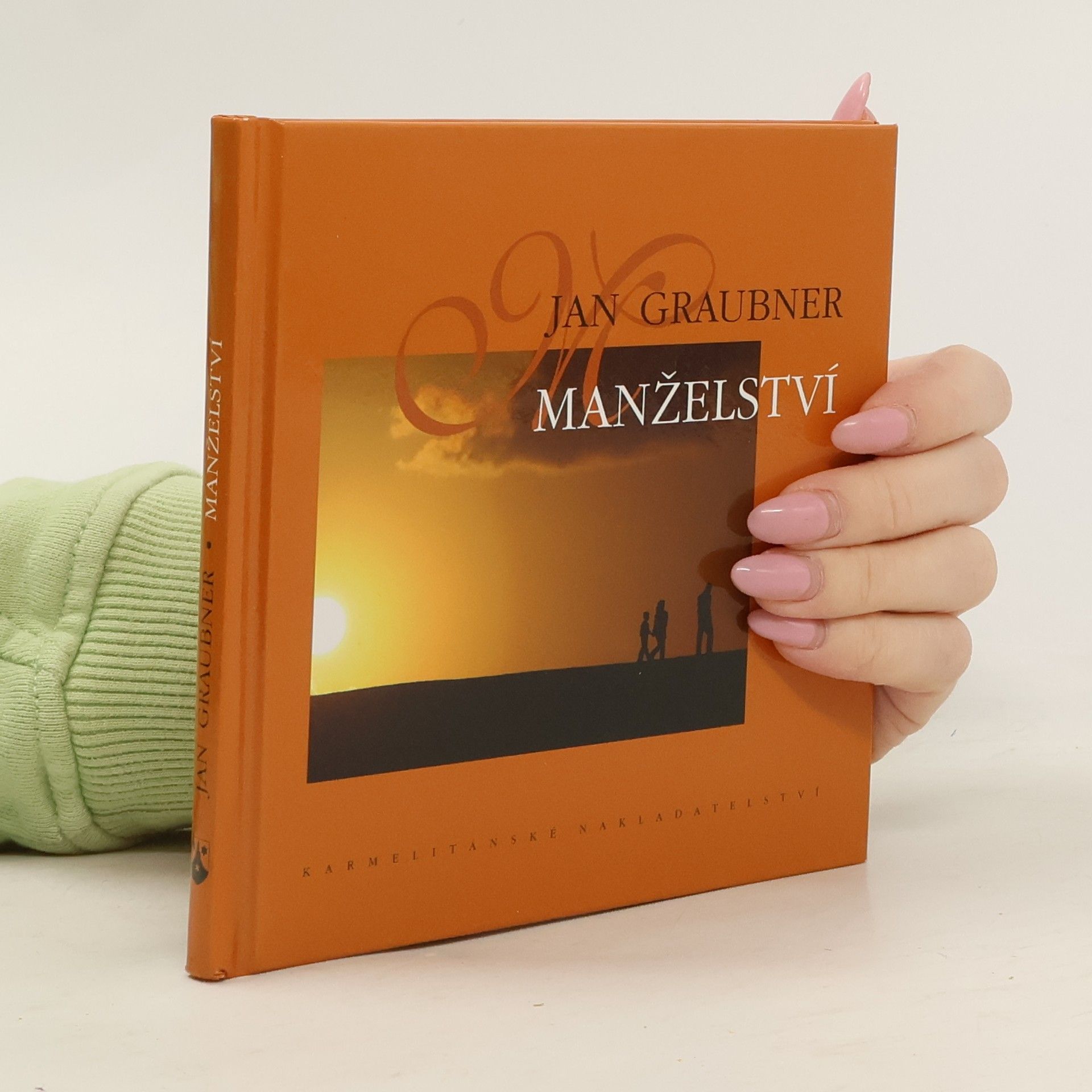 Jan Graubner Manželství