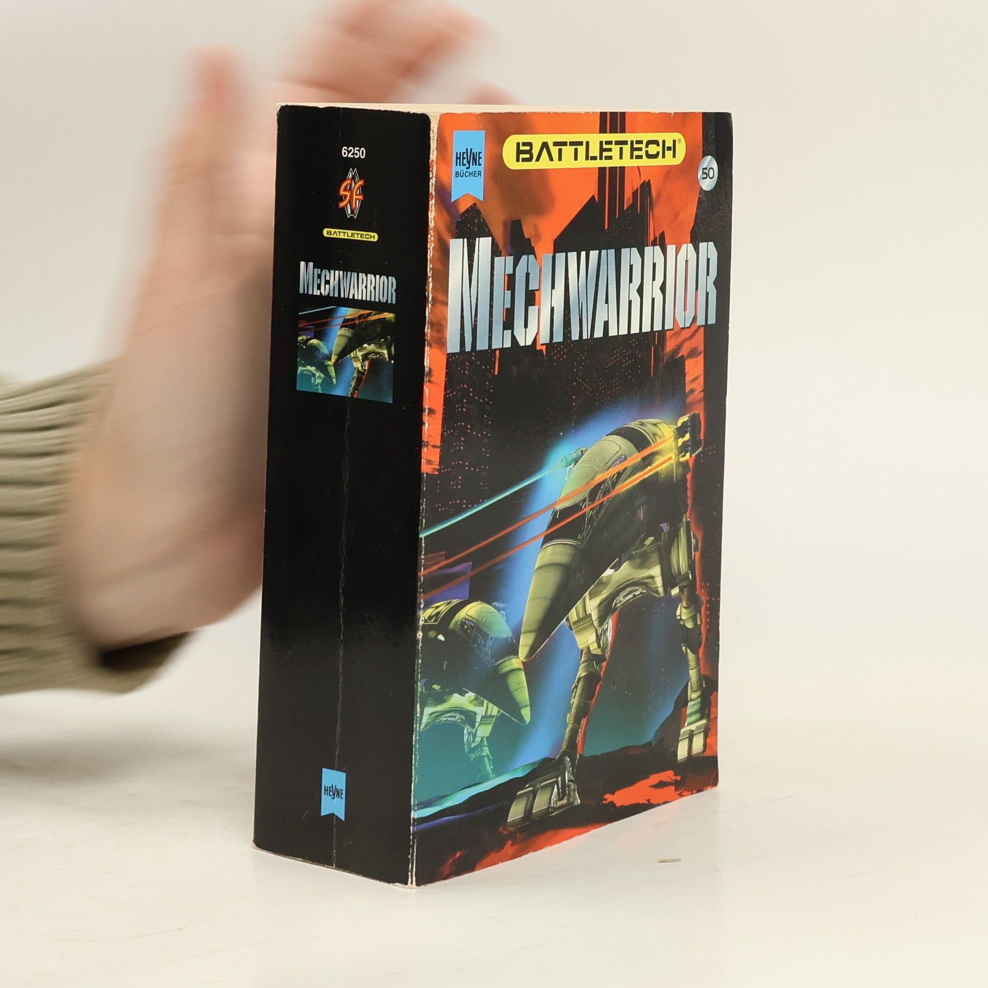 Stephen Kenson Die Mechwarrior-Trilogie. Väterchen Frost; Triumphgebrüll; Blutsverrat. Drei Romane in e. Band. Übers. v. Reinhold H. Mai