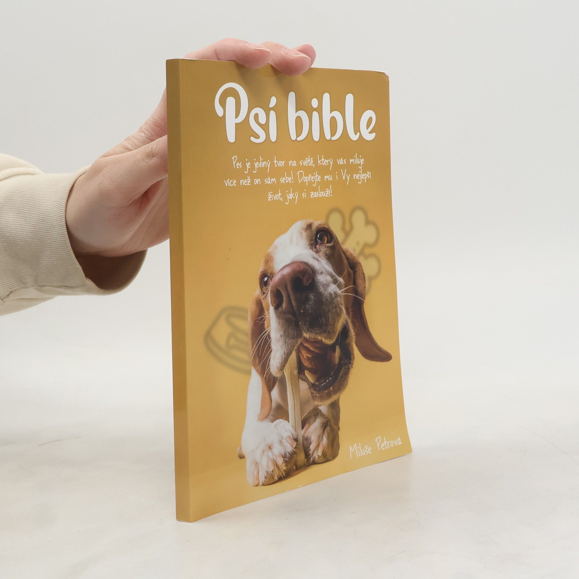 Miluše Petrová Psí bible