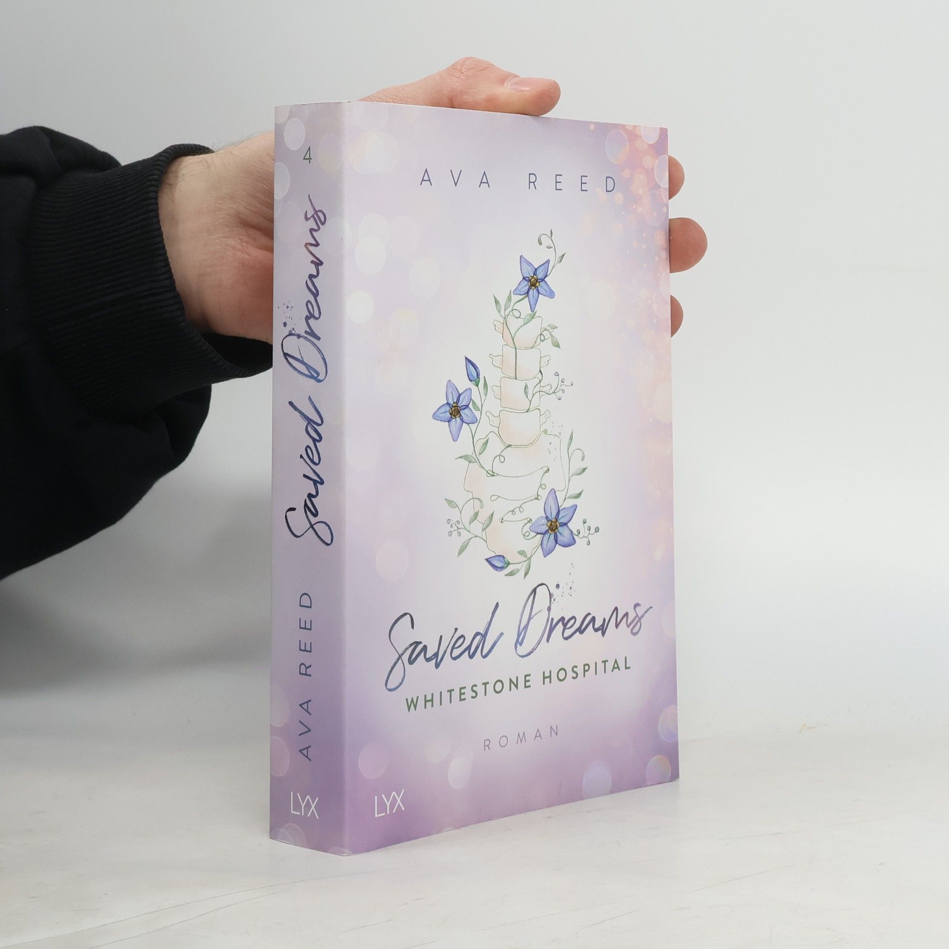 Ava Reed Whitestone Hospital - Saved Dreams