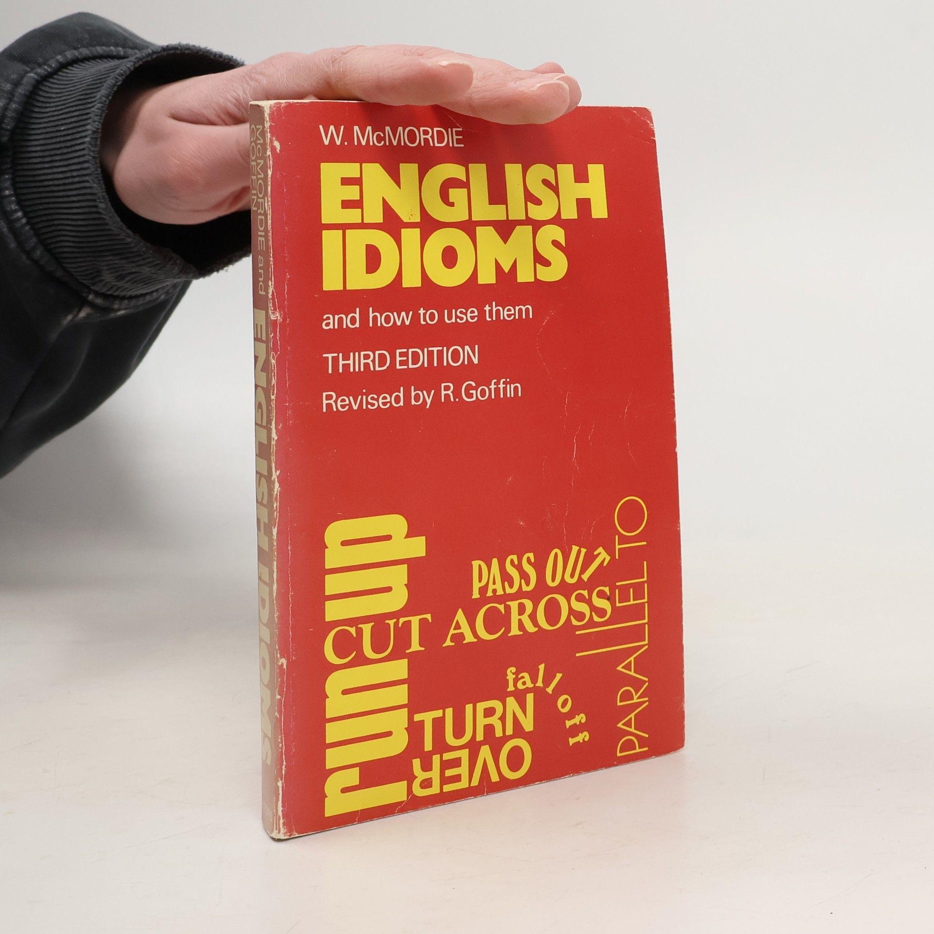 W. McMordrie English idioms