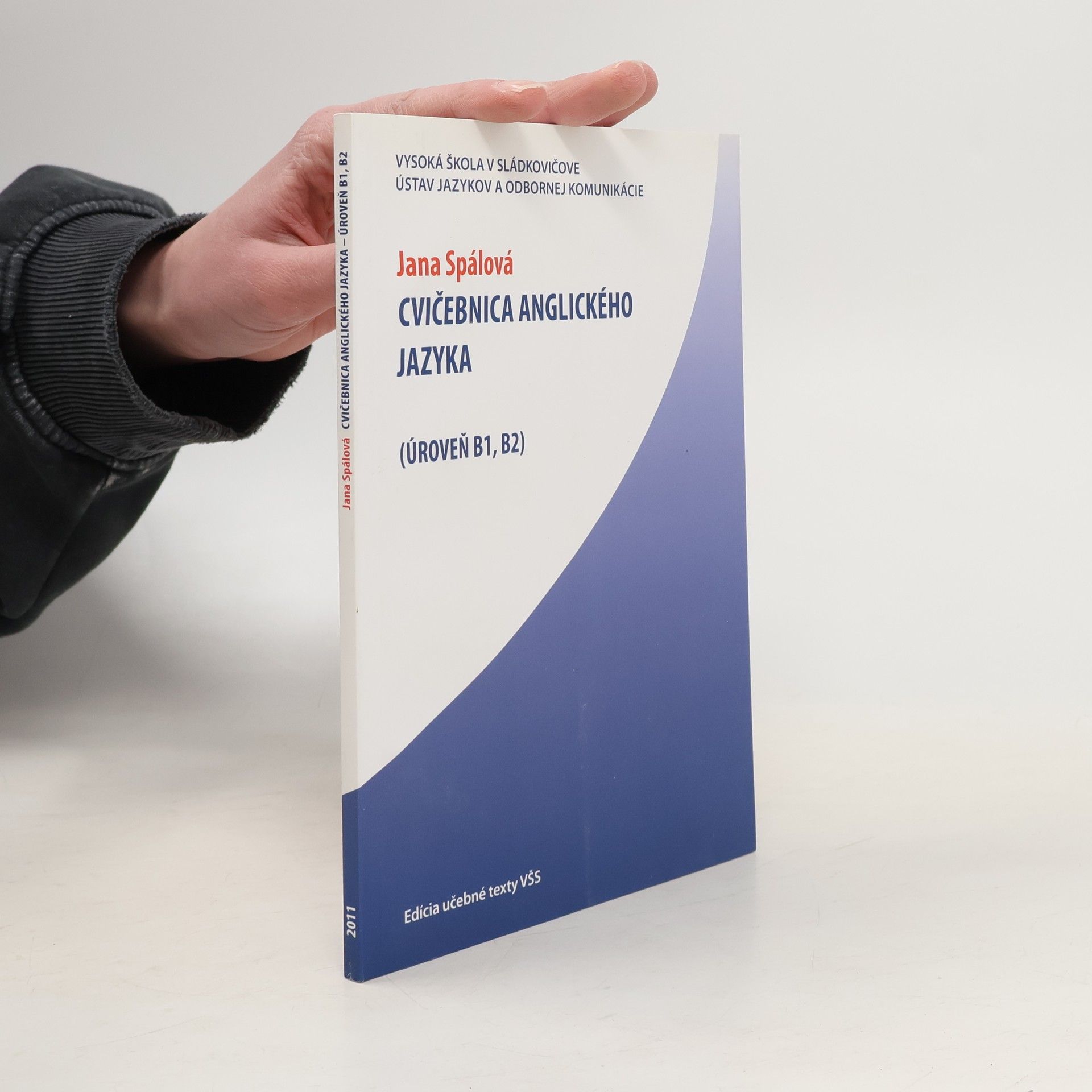 Cvičebnica Anglického jazyka (Úroveň B1, B2)