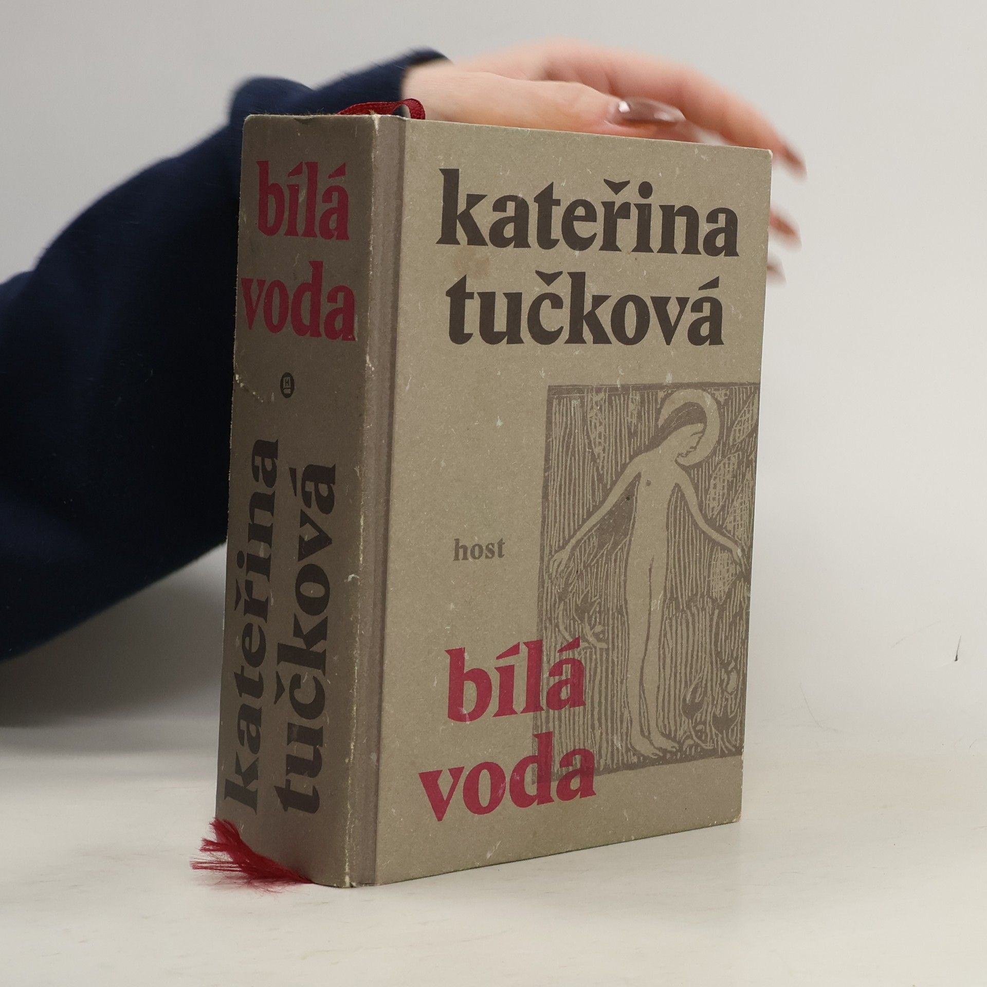 Kateřina Tučková Bílá Voda