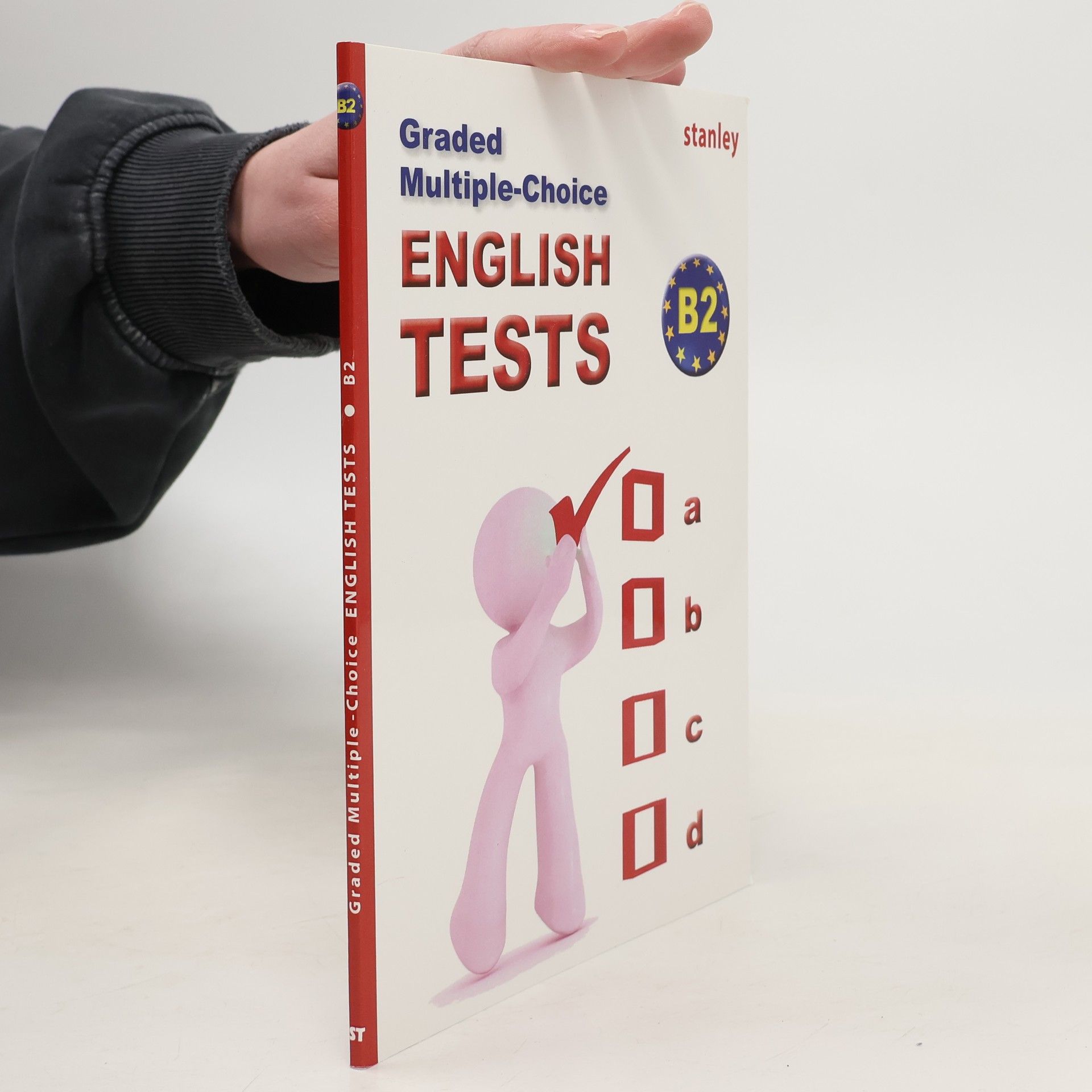 Graded Multiple-choice English Tests-B2