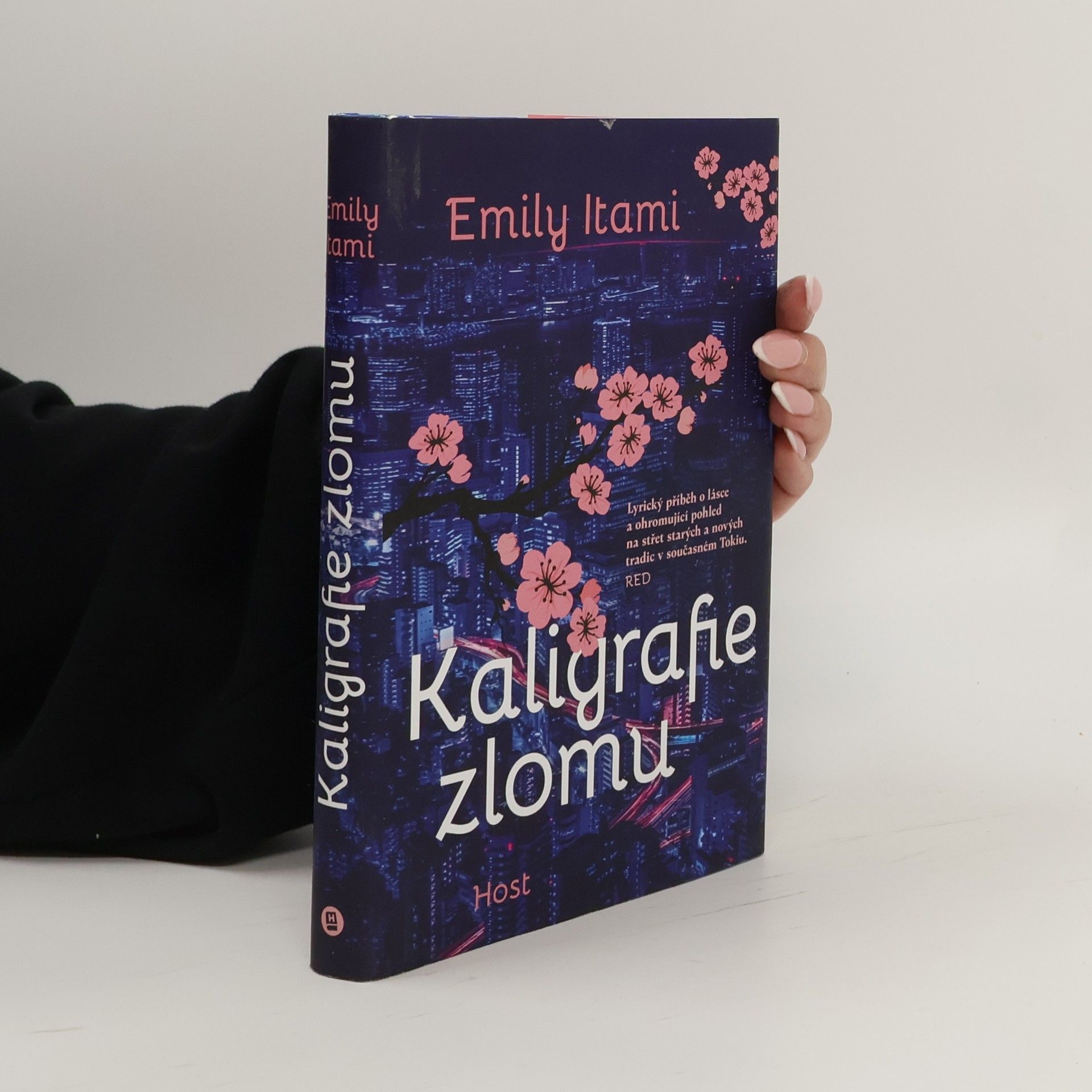 Emily Itami Kaligrafie zlomu