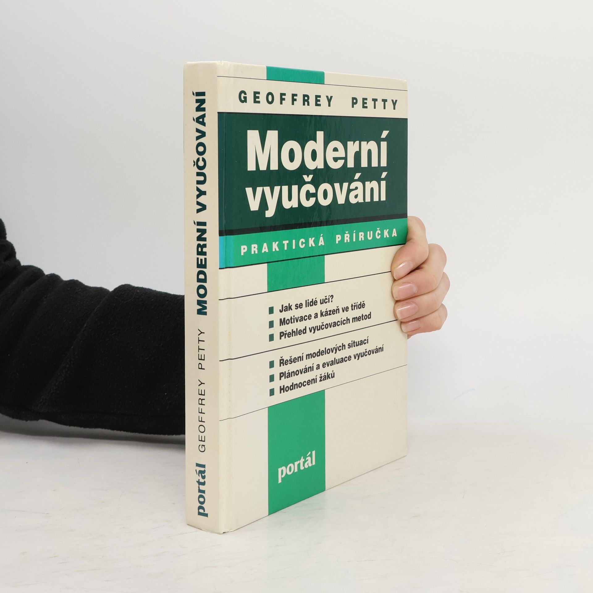 Geoffrey Petty Moderní vyučování