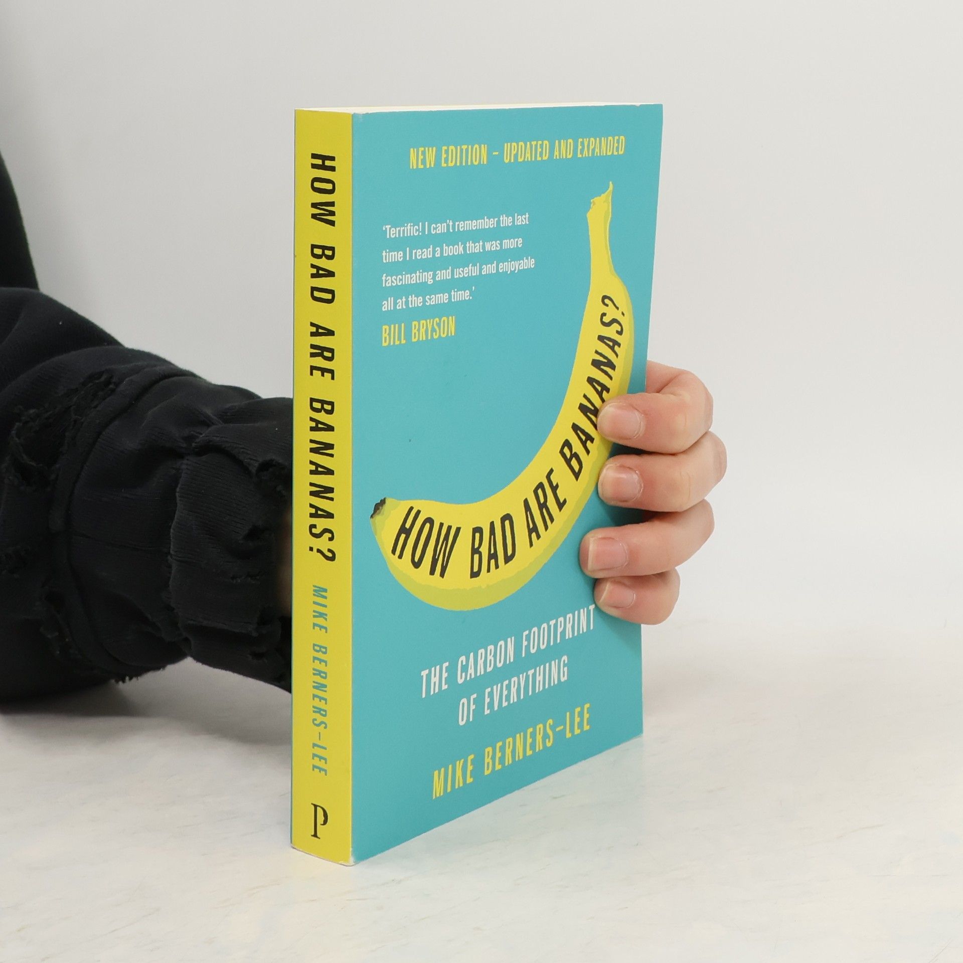 Mike Berners-Lee How Bad are Bananas?