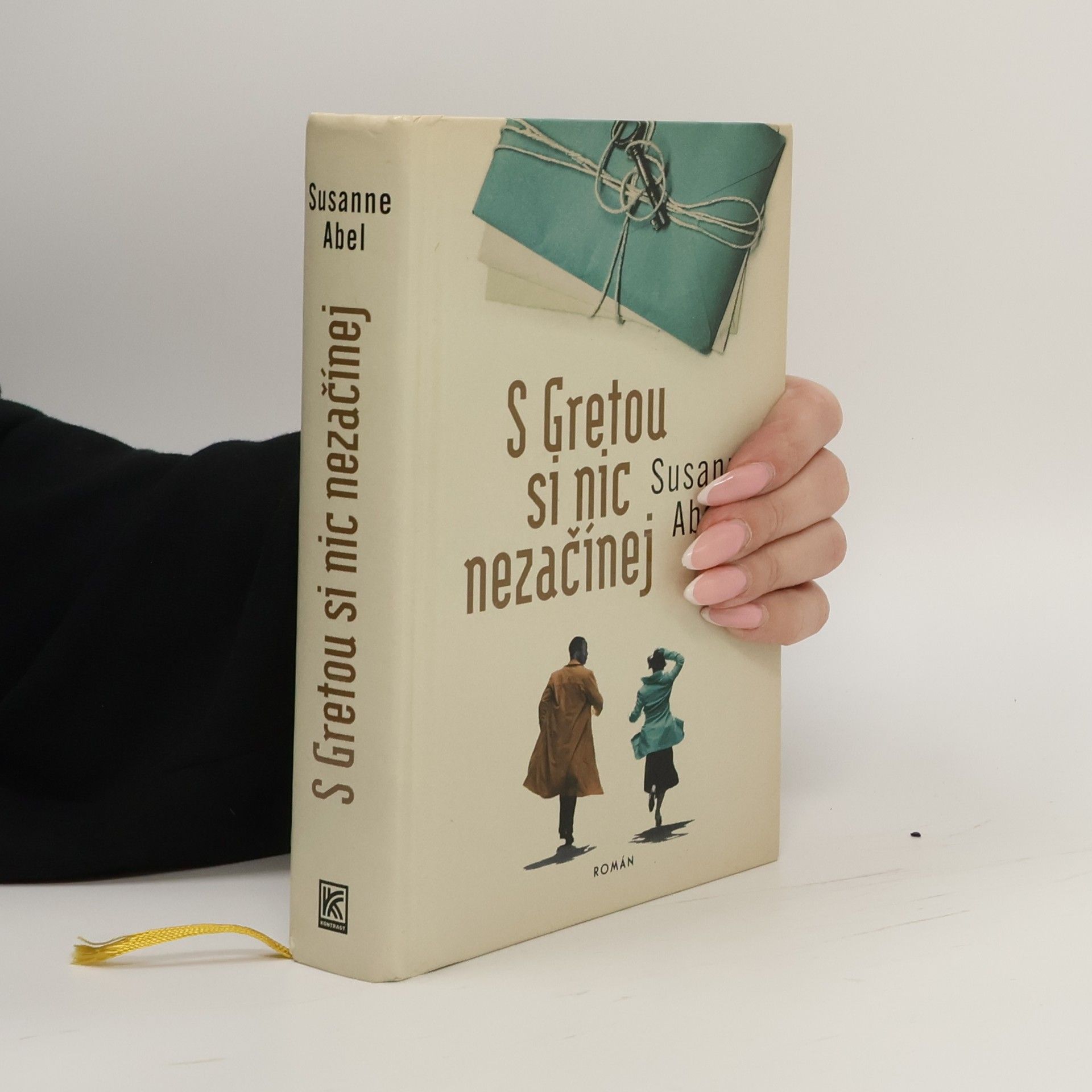 Susanne Abel S Gretou si nic nezačínej