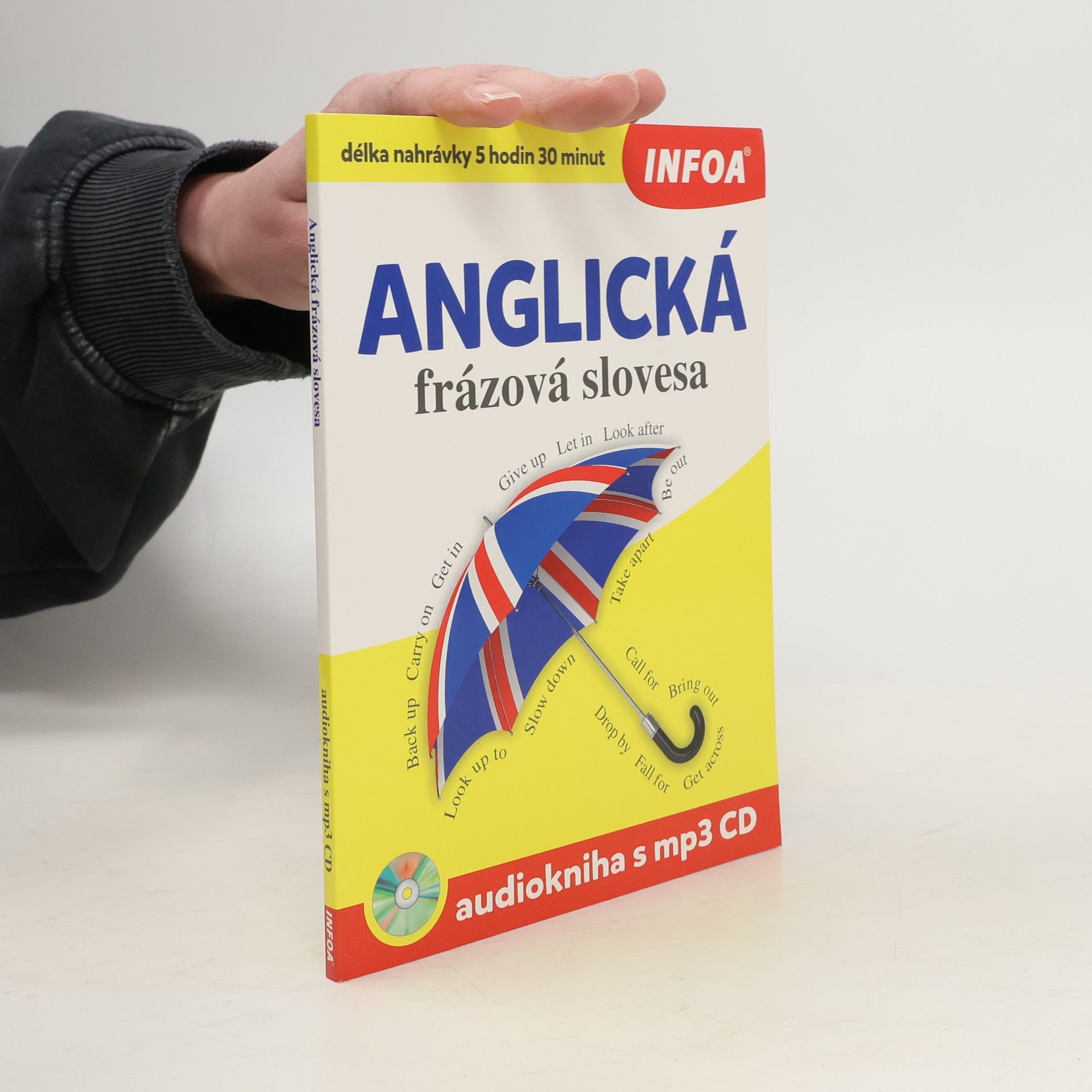 David Mraček Anglická frázová slovesa