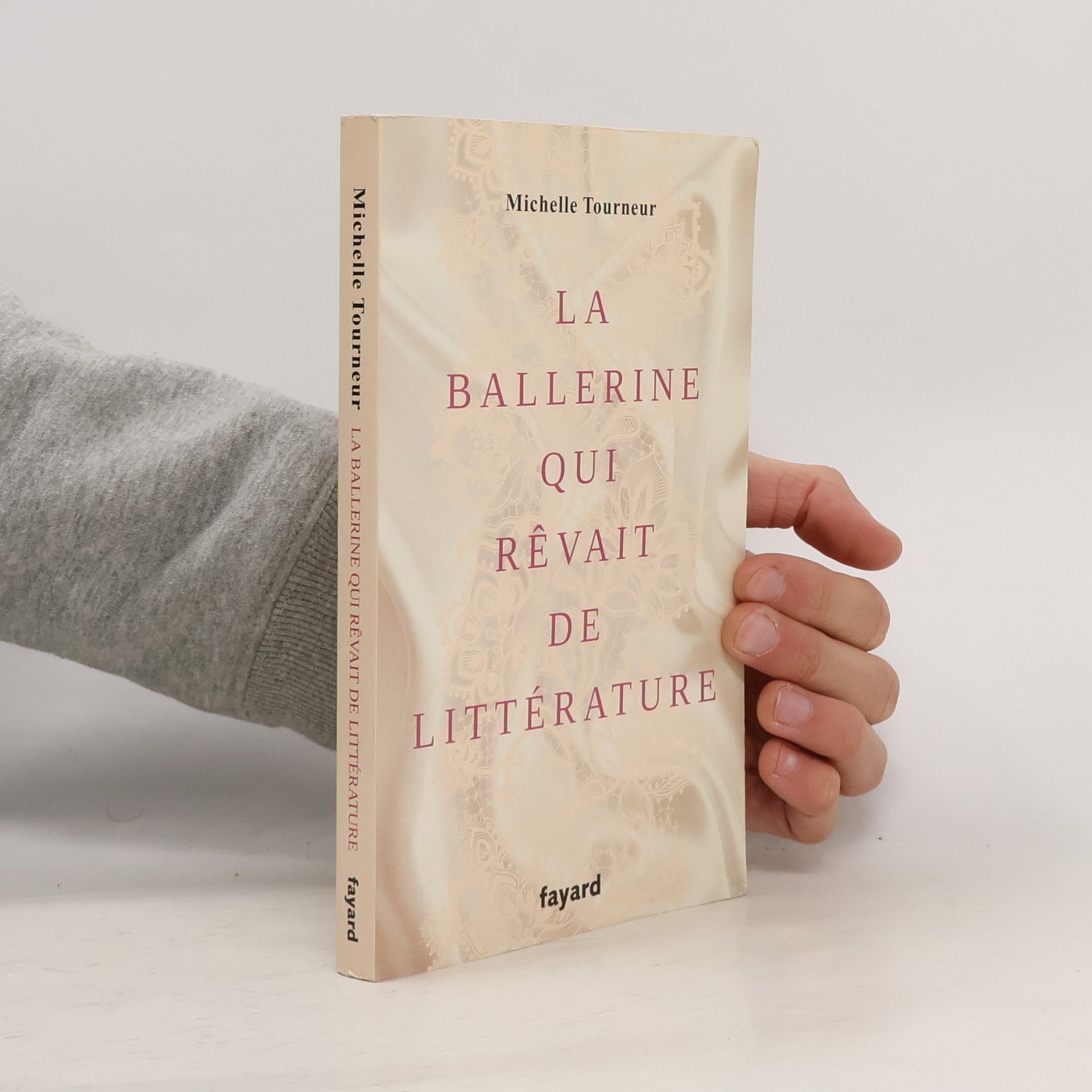 La ballerine qui rêvait de littérature