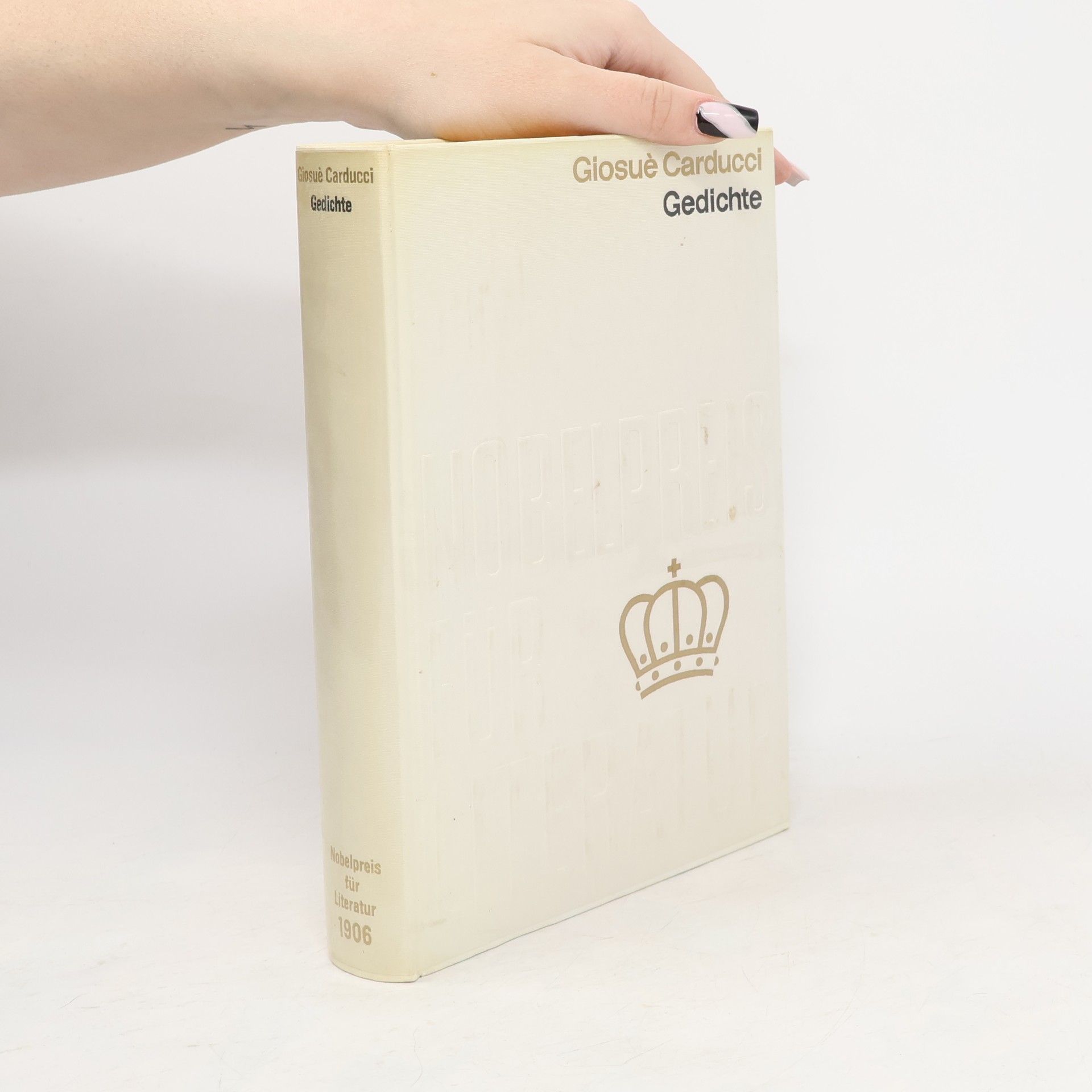 Giosue Carducci Gedichte