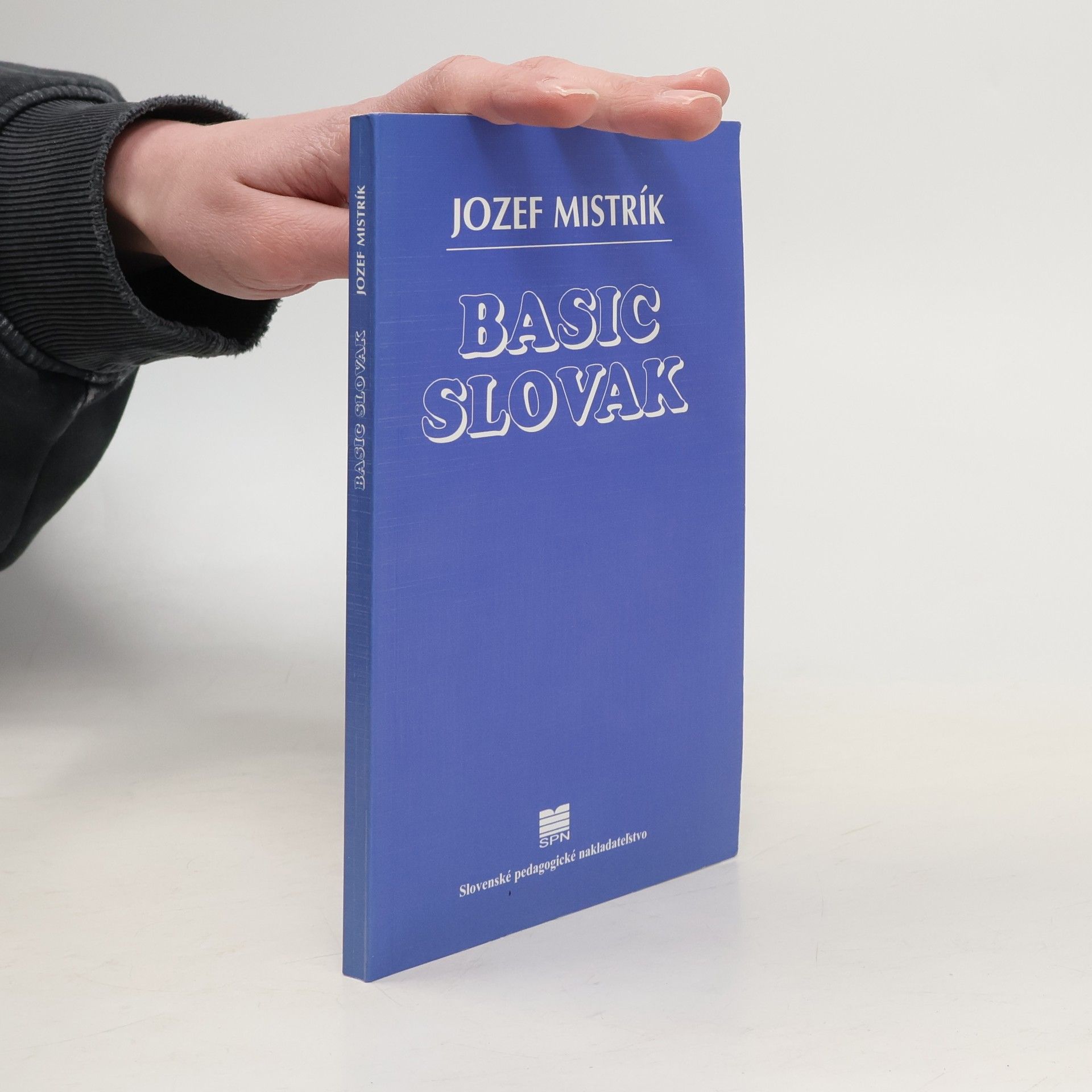 Jozef Mistrík Basic Slovak
