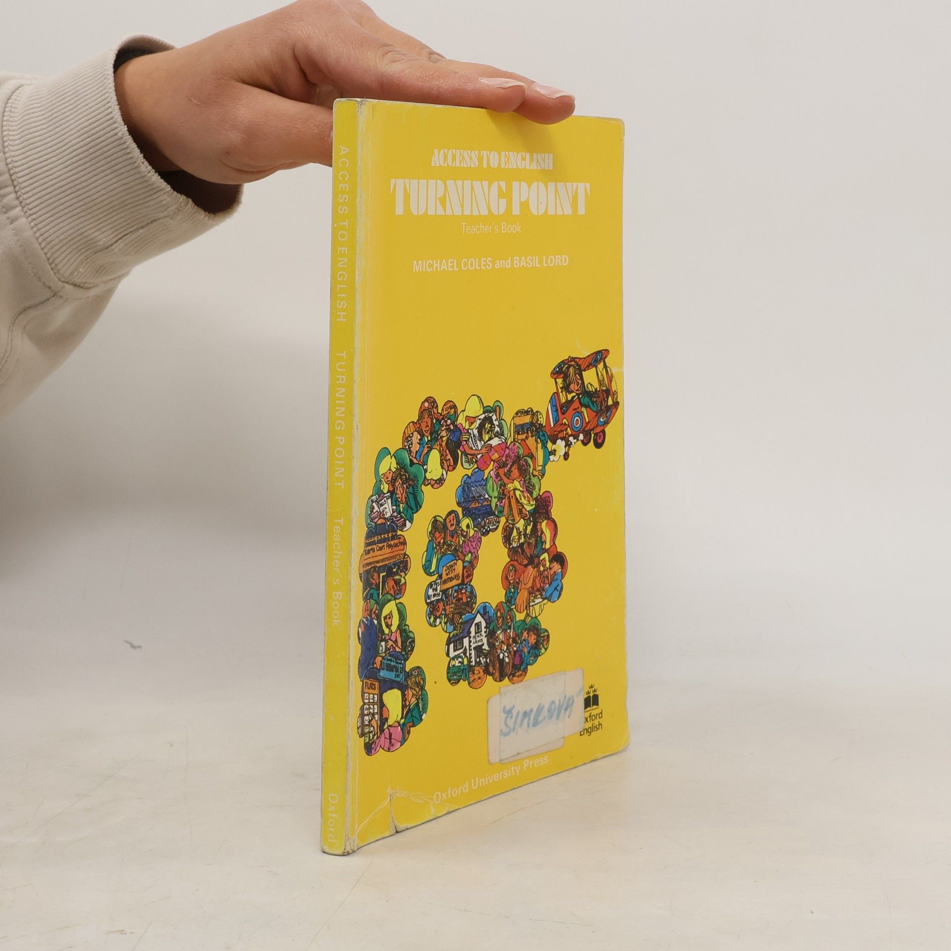 Michael Creighton Coles Access to English 3. Turning Point