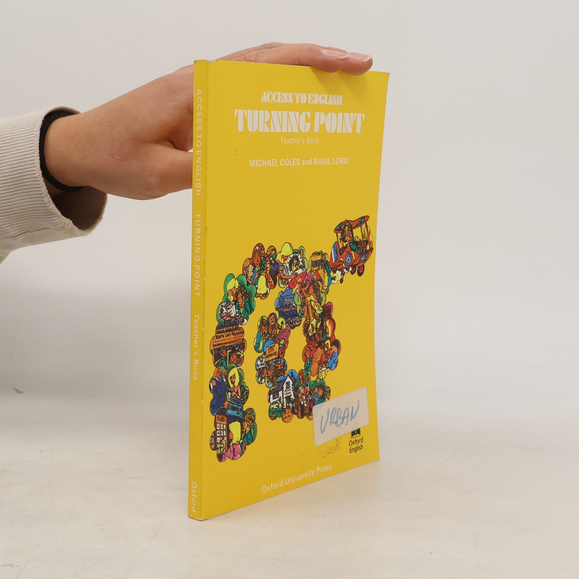 Michael Coles Access to English Turning Point