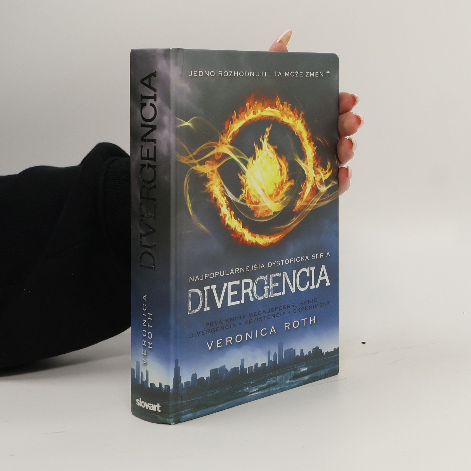 Veronica Roth Divergencia
