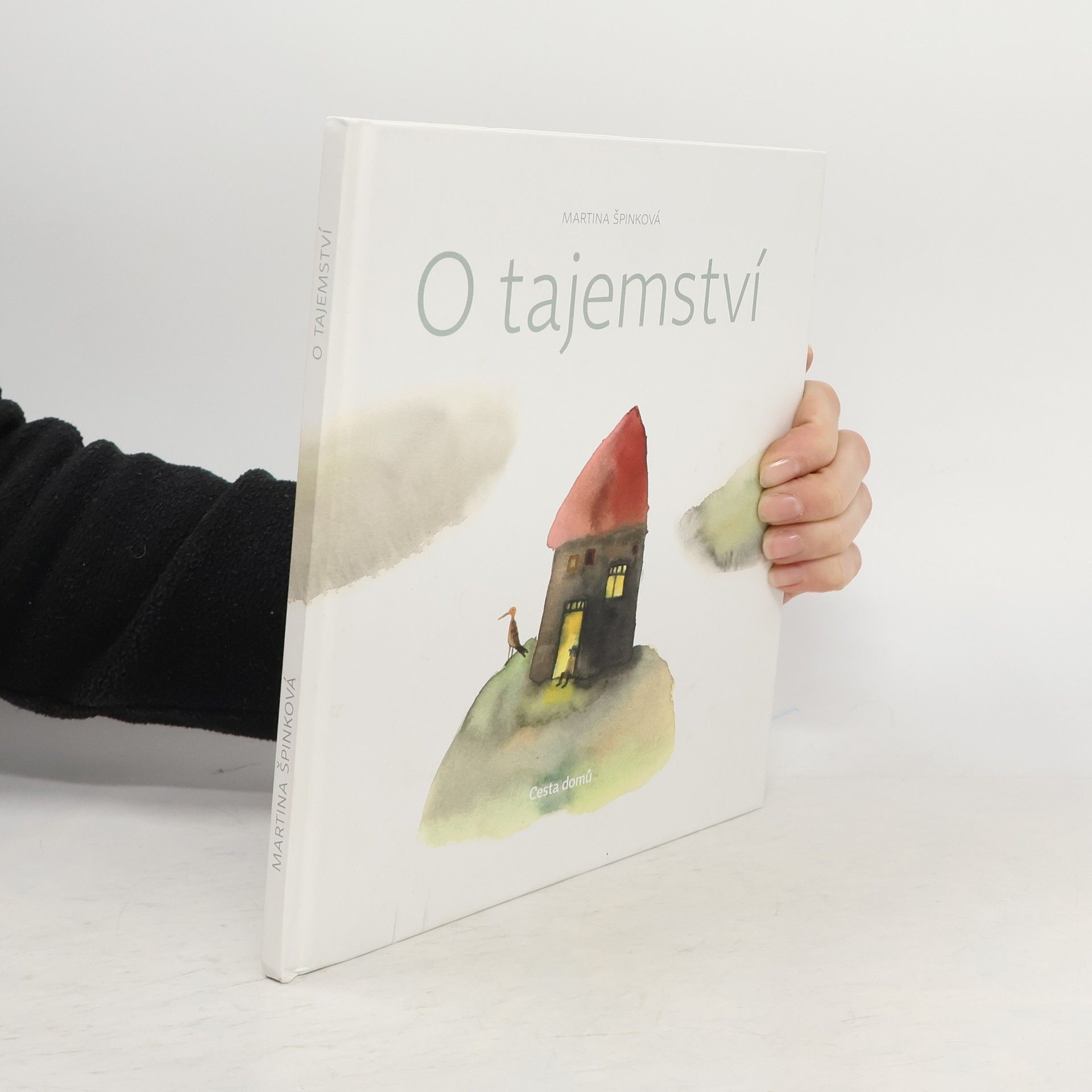 Martina Špinková O tajemství