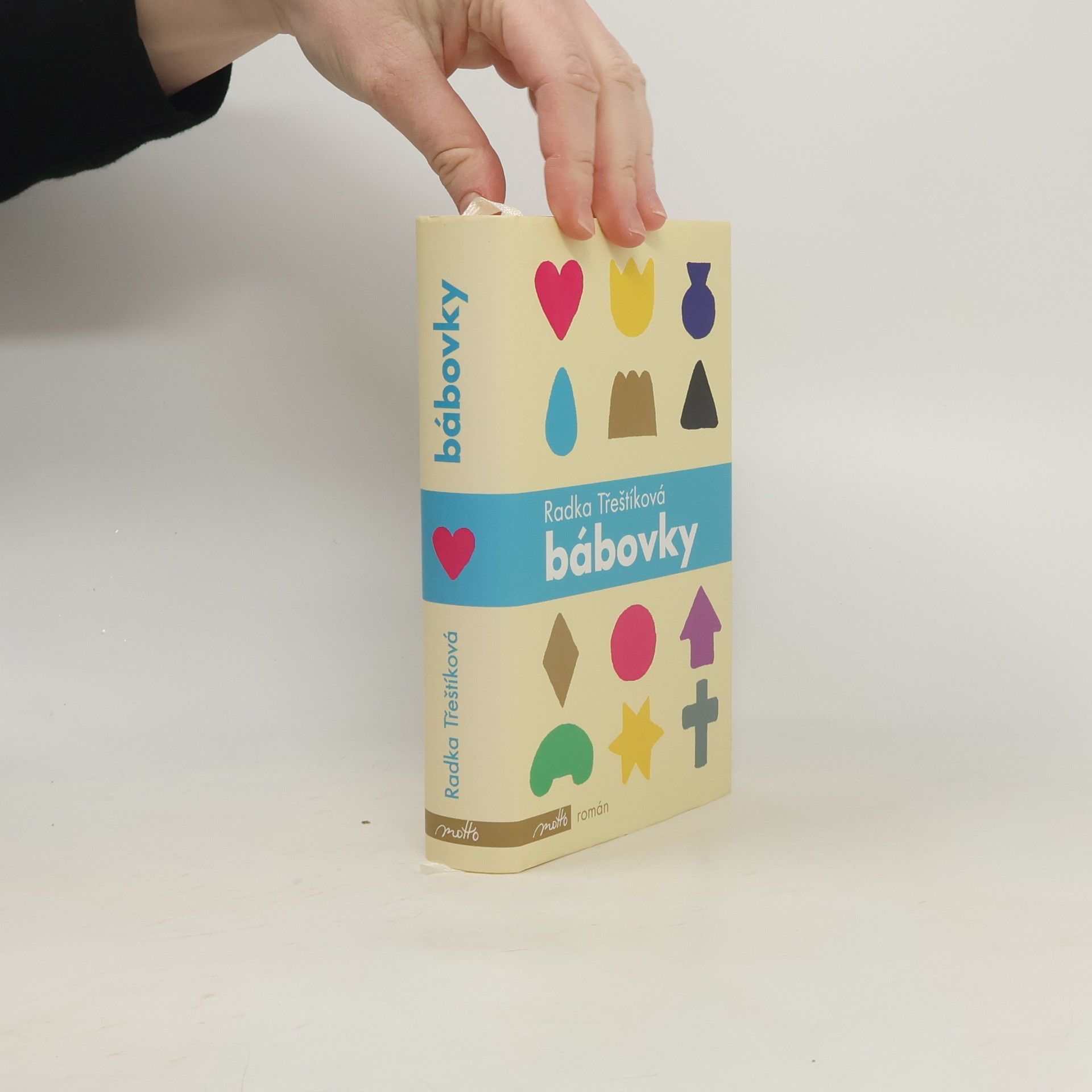 Radka Třeštíková Bábovky