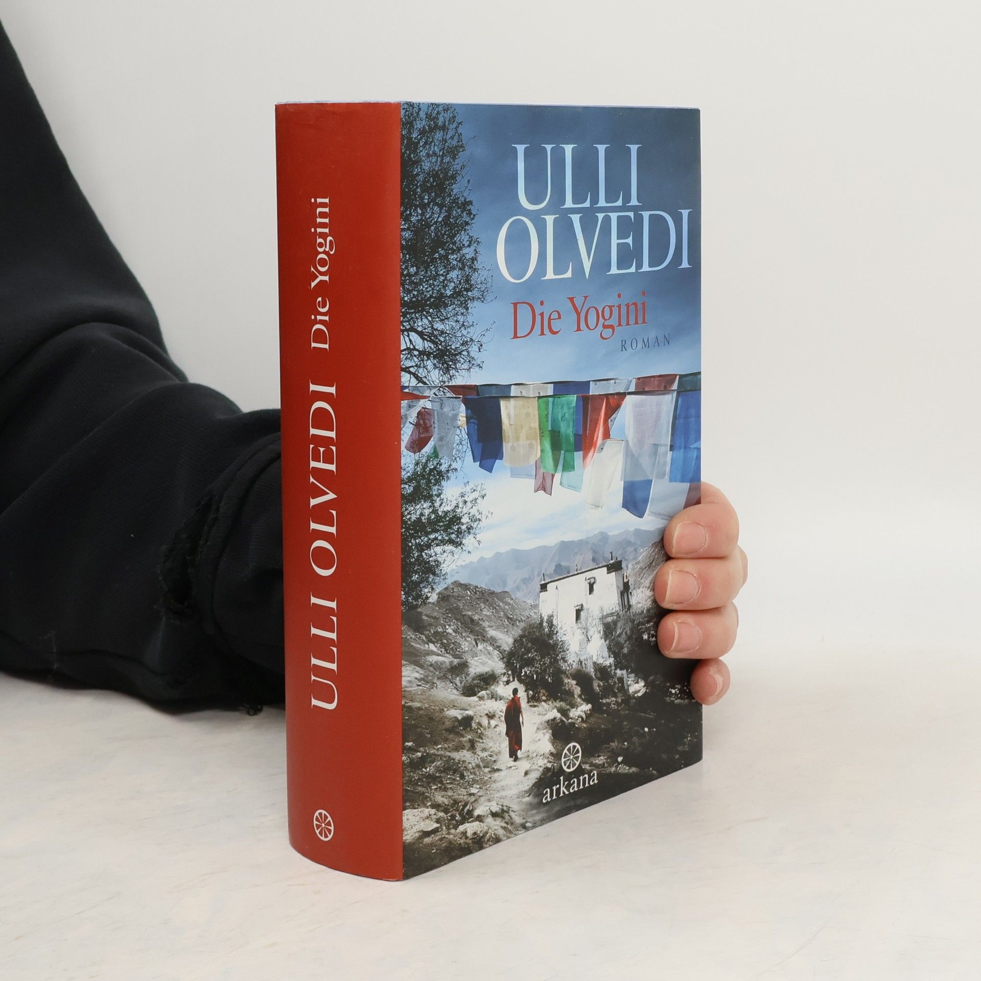 Ulli Olvedi Die Yogini