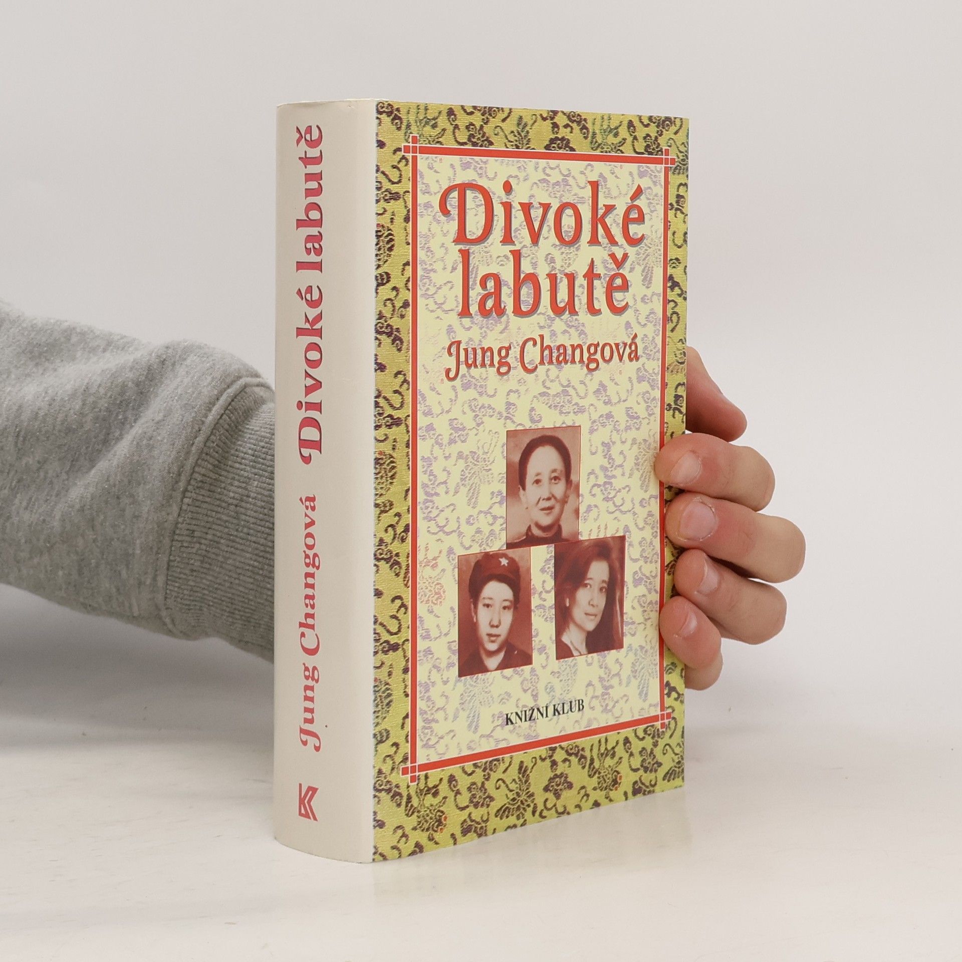 Jung Chang Divoké labutě