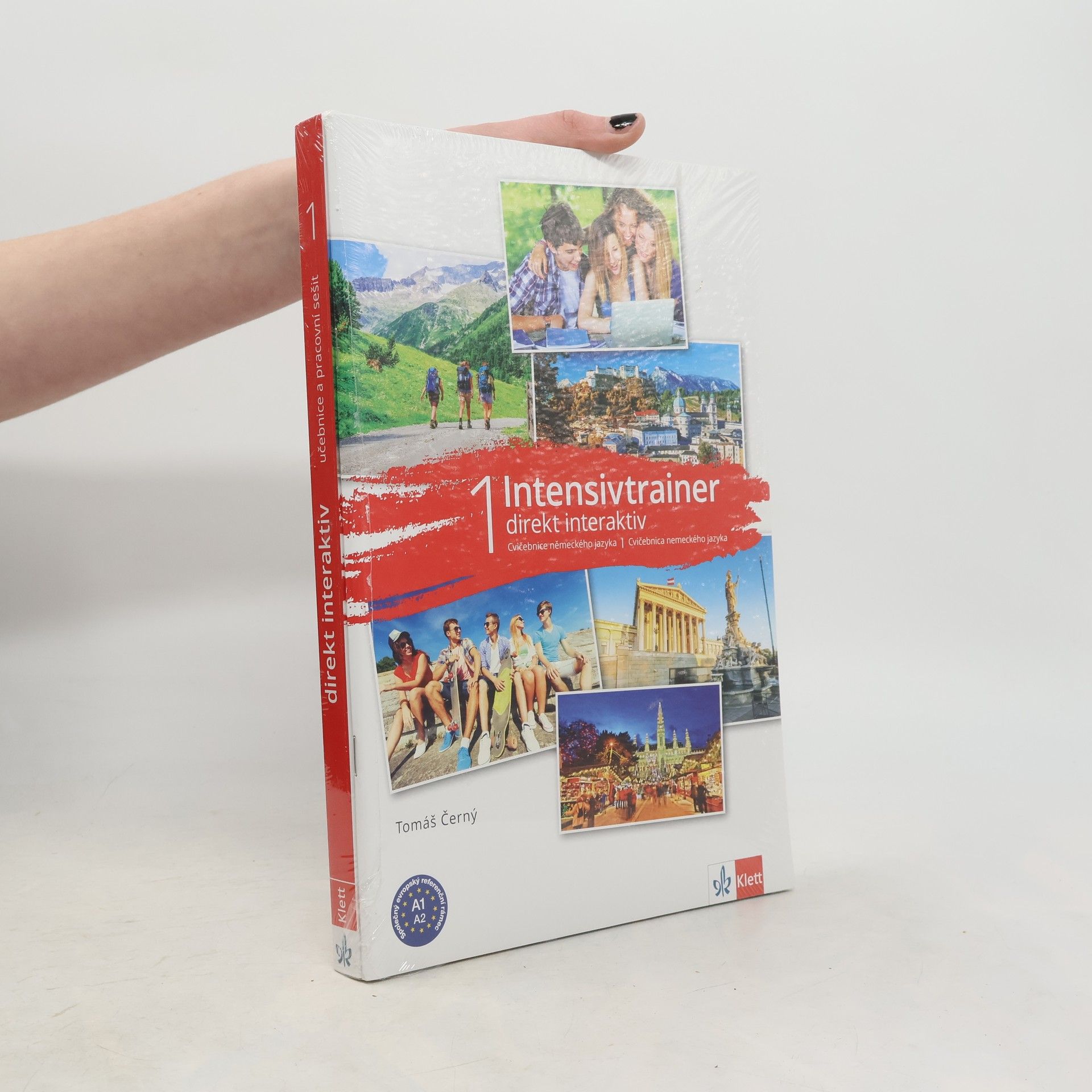 Autores varios Direkt interaktiv 1 (A1-A2) – Intensivtrainer