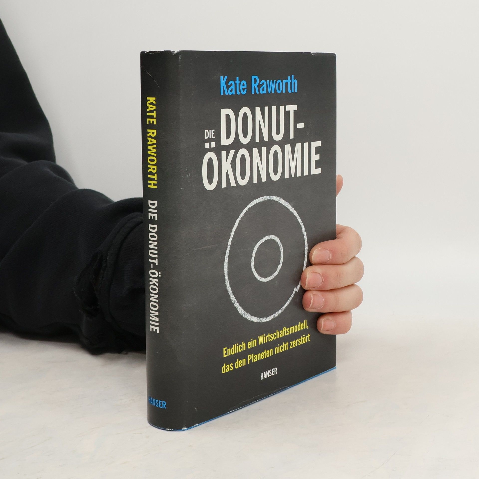 Kate Raworth Die Donut-Ökonomie